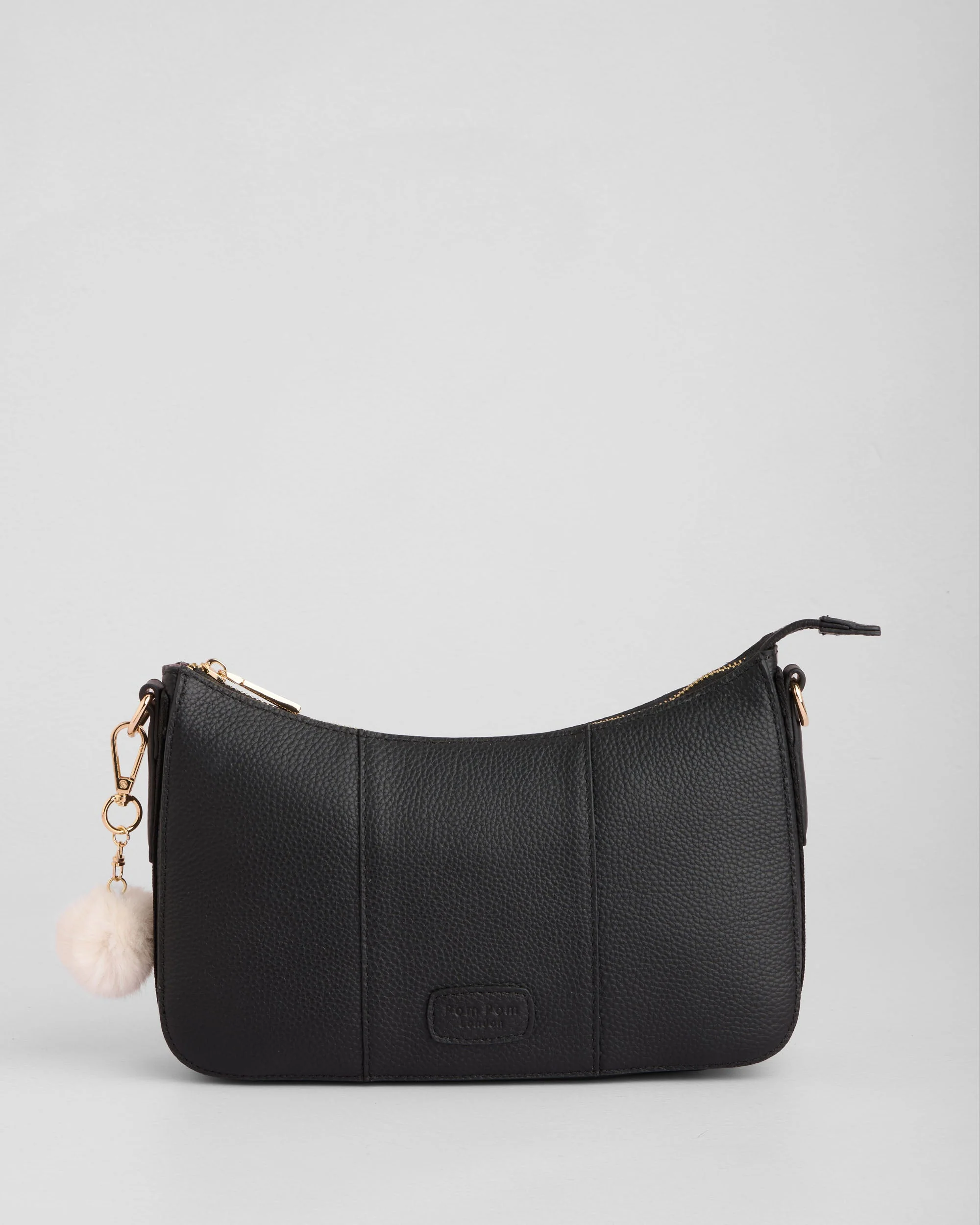 Pom Pom London Edgware Bag Black - Image 4