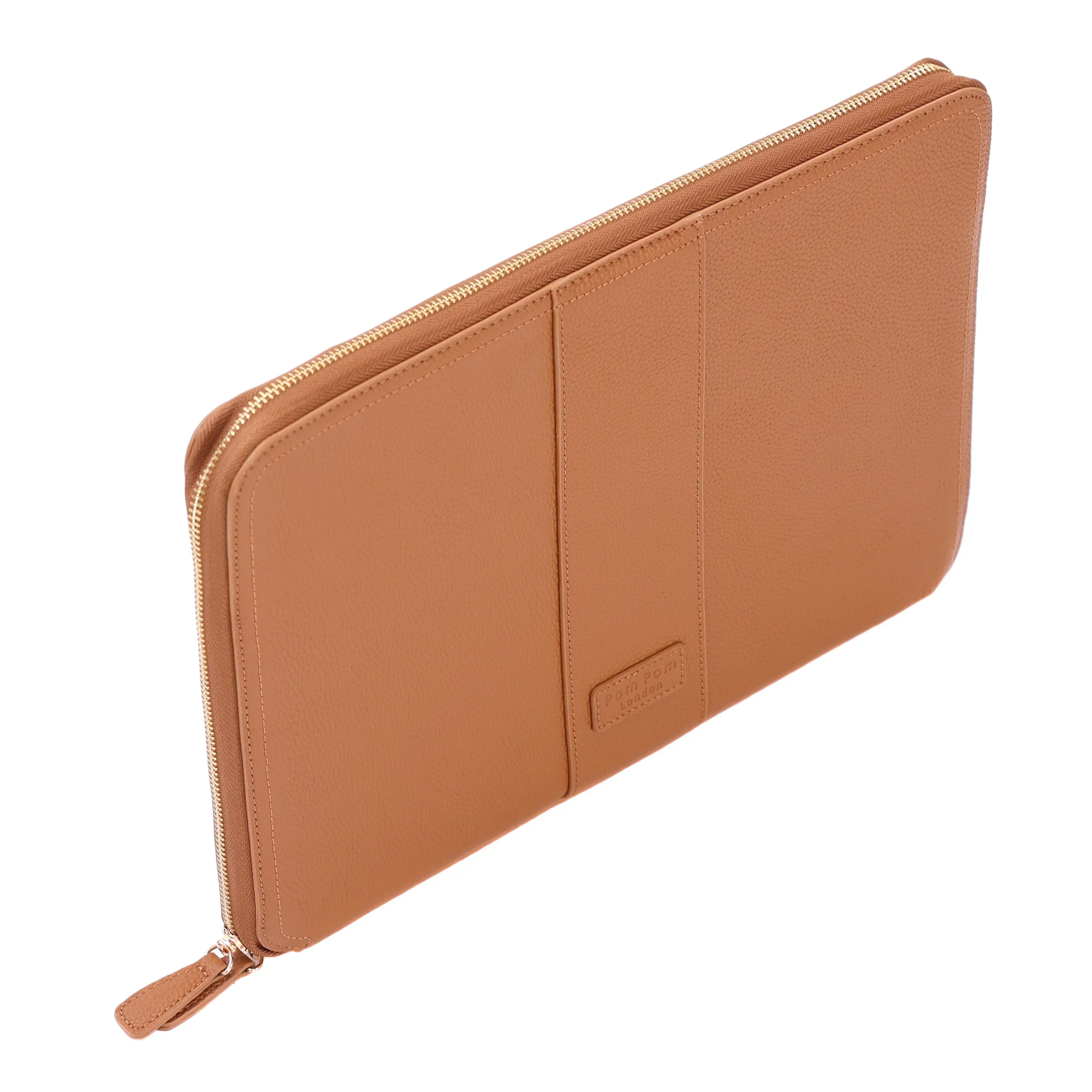 Pom Pom London Laptop Sleeve Maple - Image 2