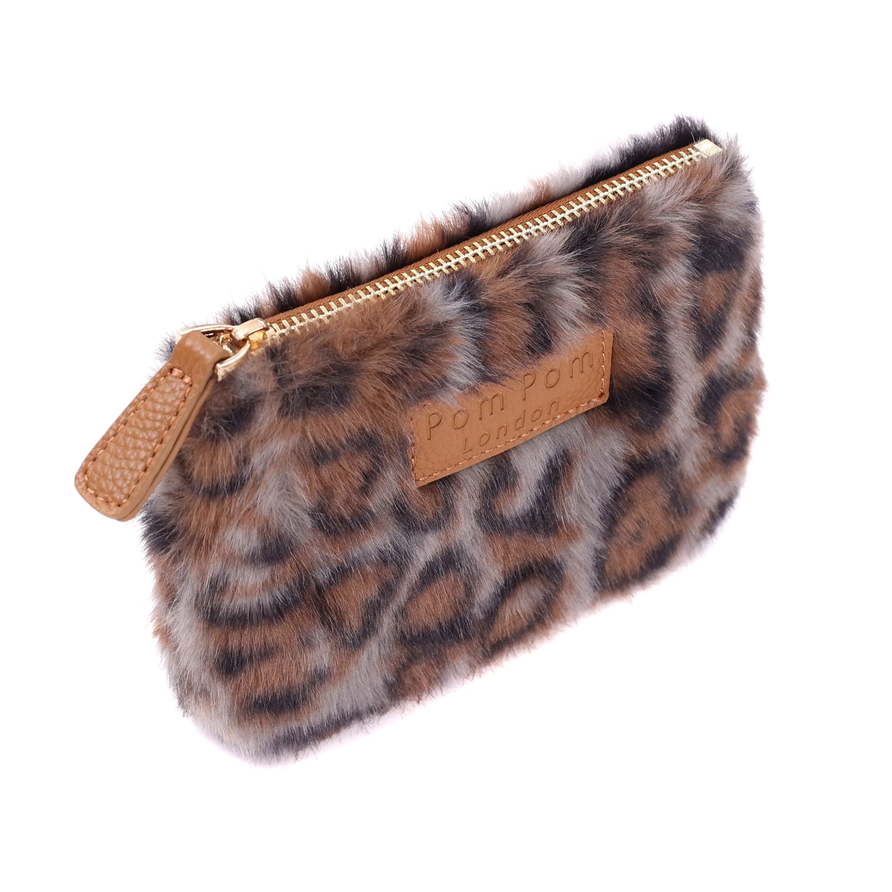 Original Bag Leopard Print Faux Fur Maple Bundle - Image 4