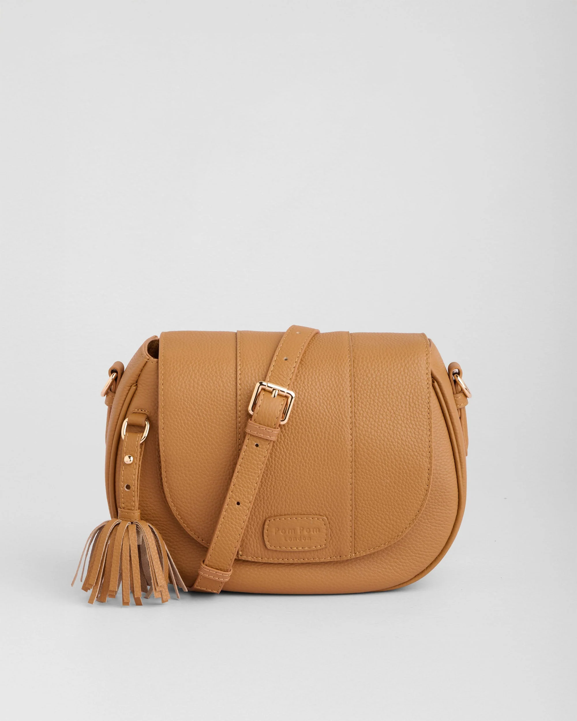 Pom Pom London Wilmington Bag Maple - Image 4