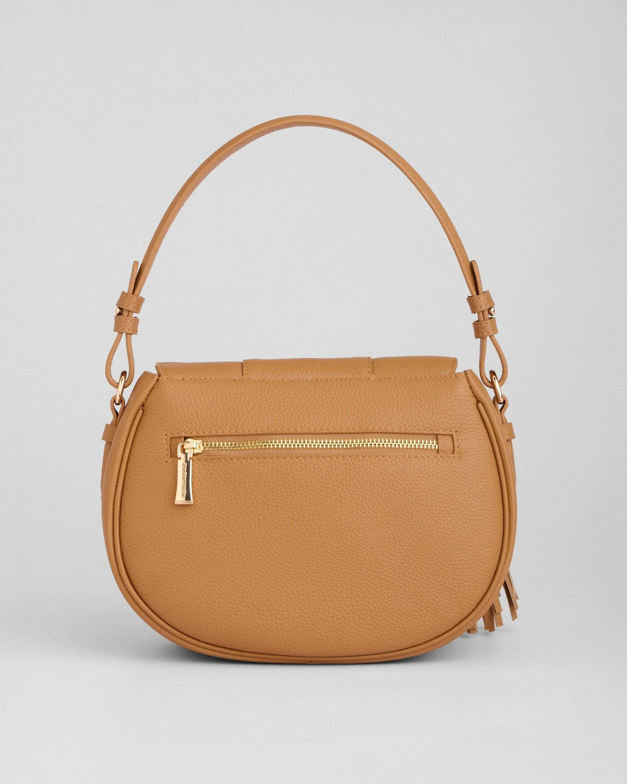 Pom Pom London Wilmington Bag Maple - Image 6