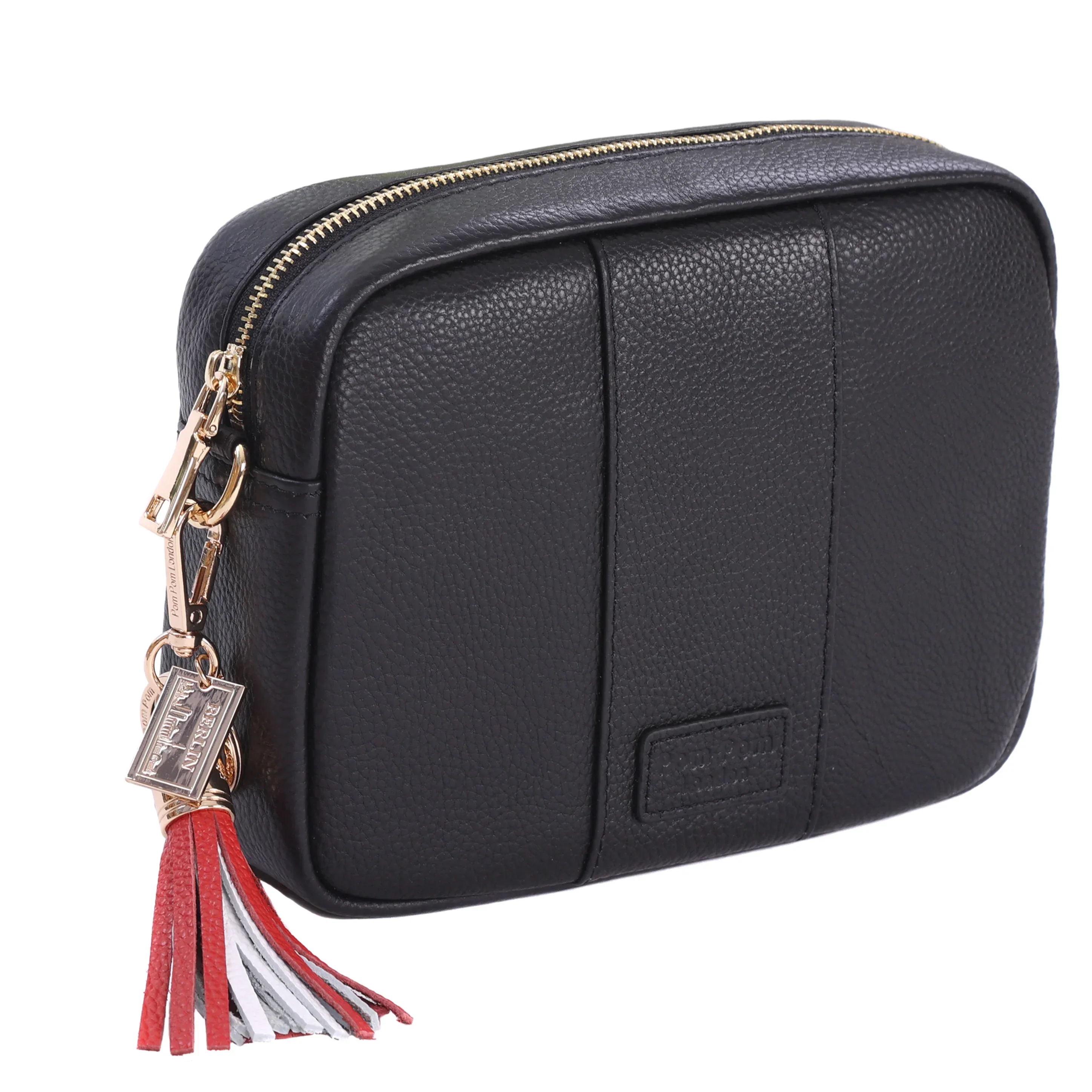 Postcard Tassel Keyring Berlin - Image 2