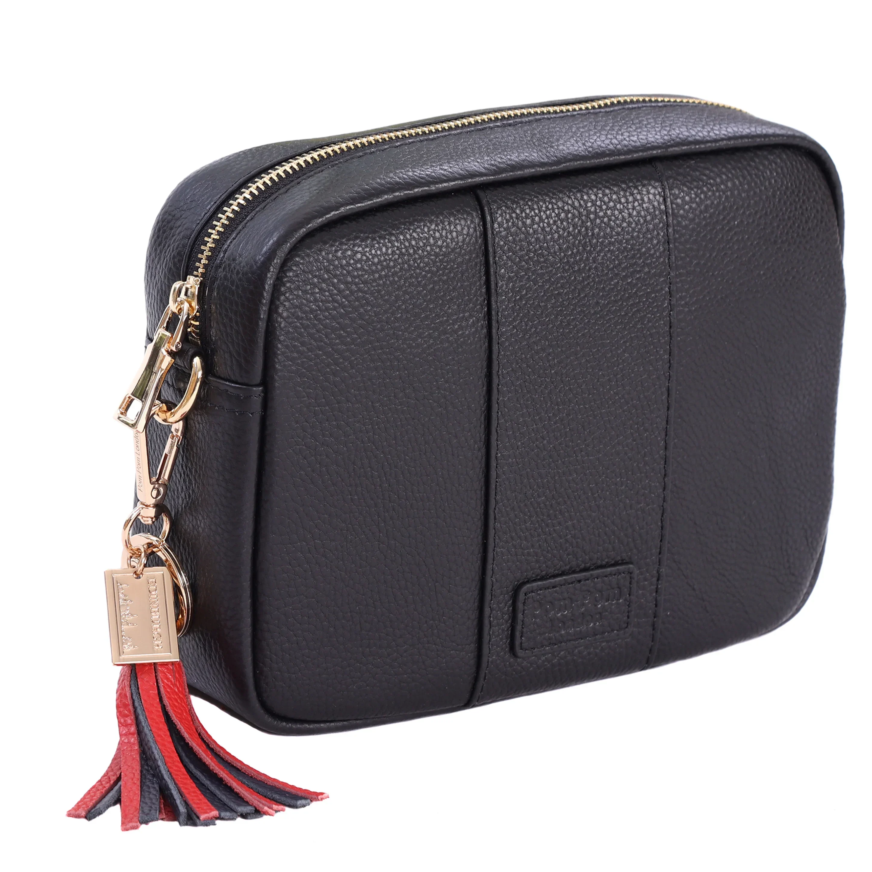 Postcard Tassel Keyring Edinburgh - Image 2