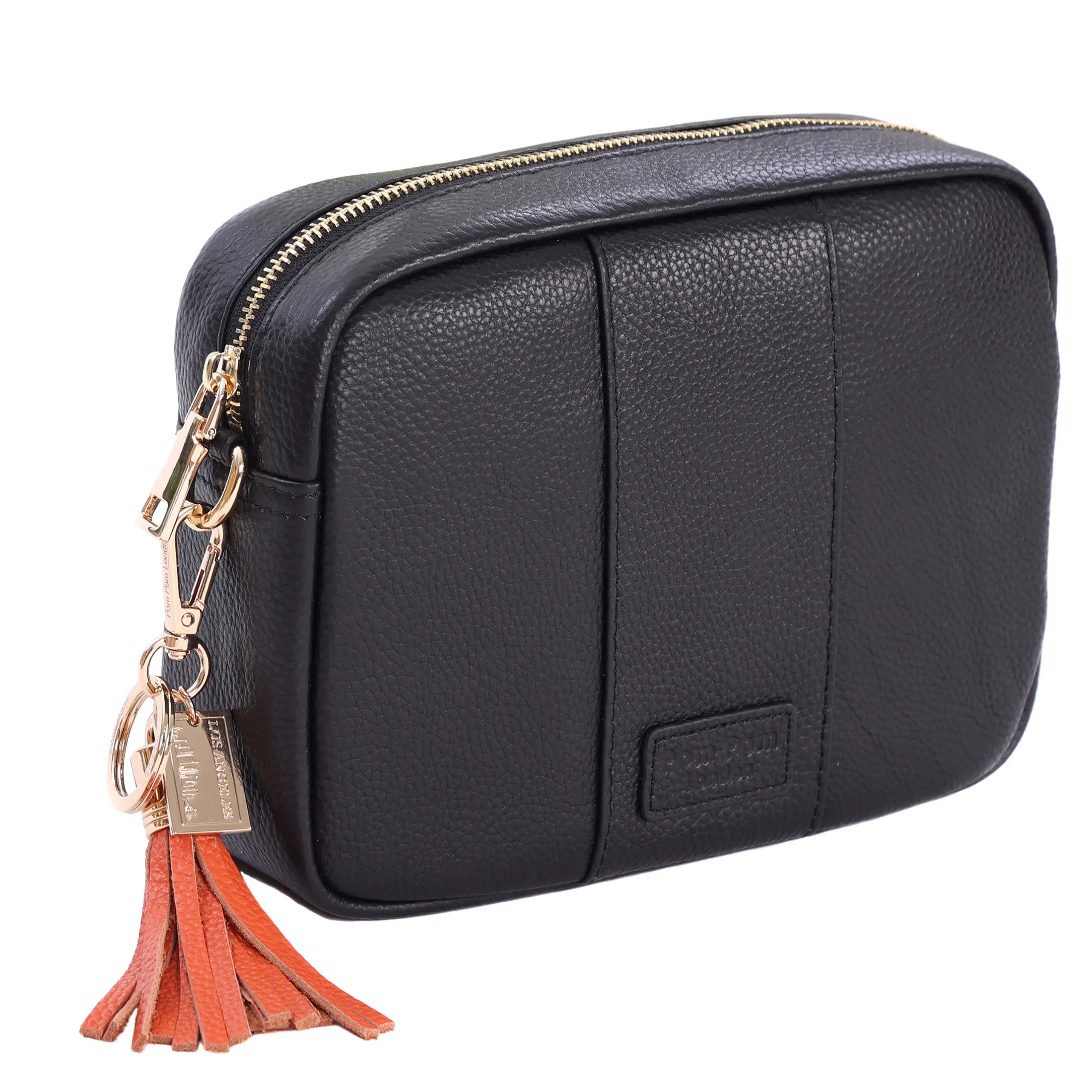 Postcard Tassel Keyring Los Angeles - Image 2