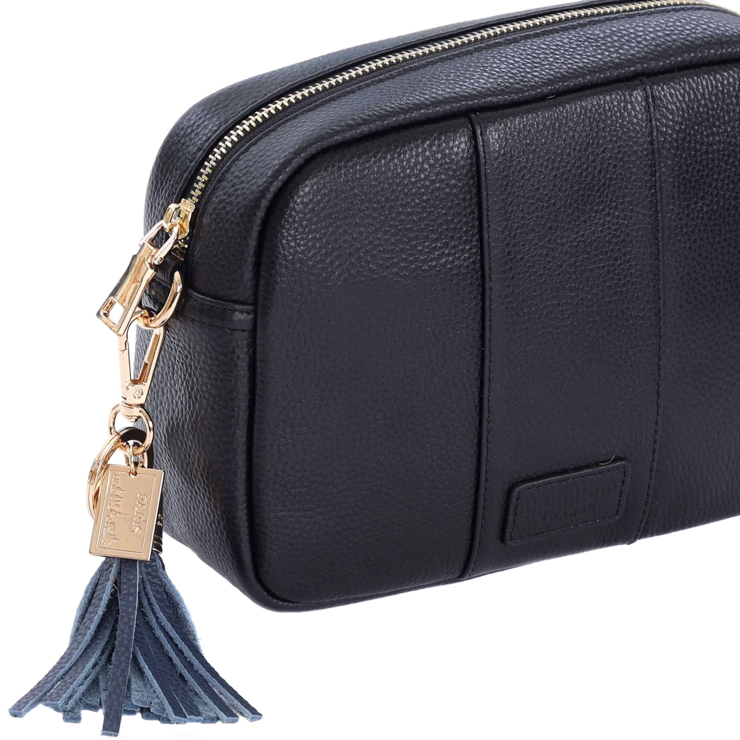 Postcard Tassel Keyring Paris - Image 2