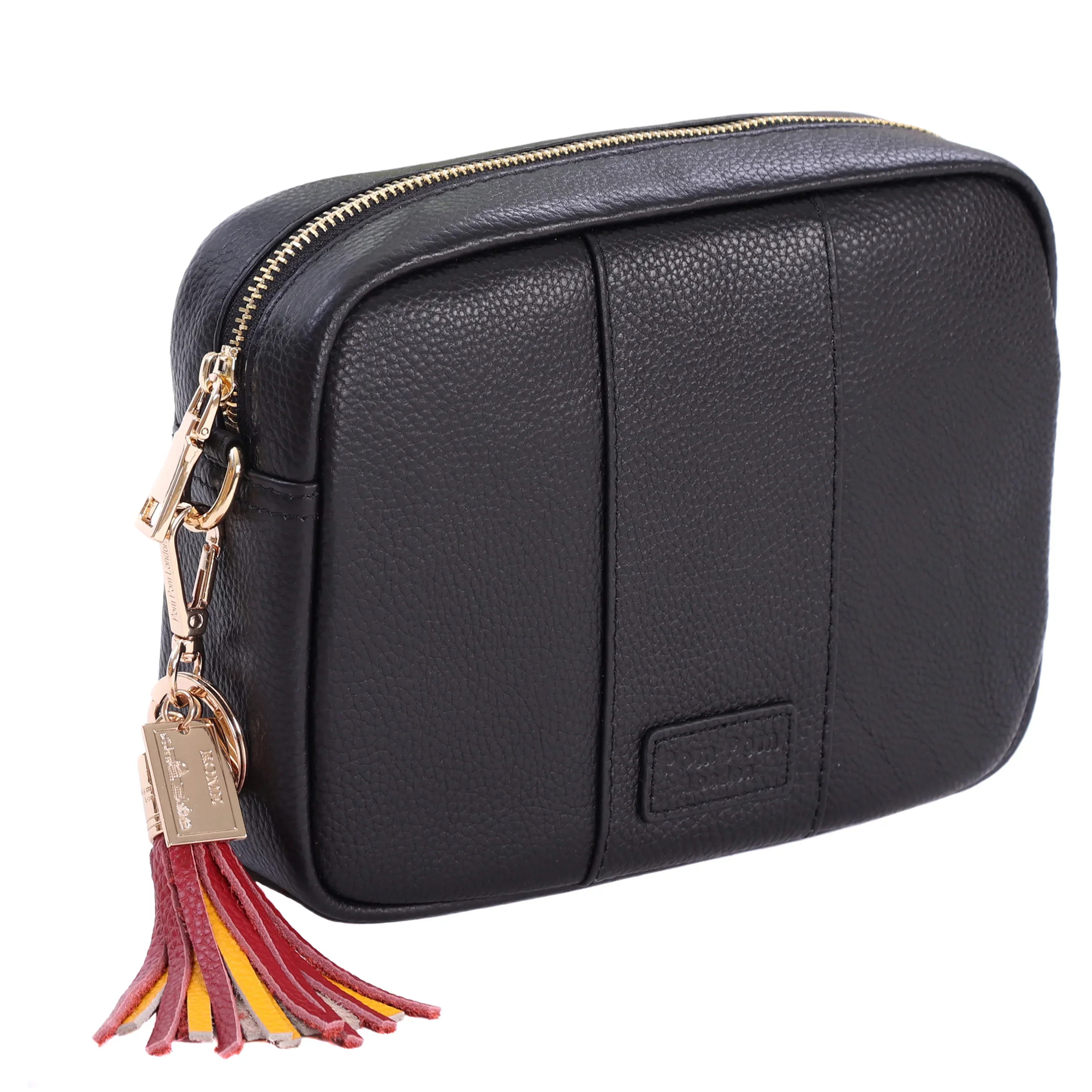 Postcard Tassel Keyring Rome - Image 2