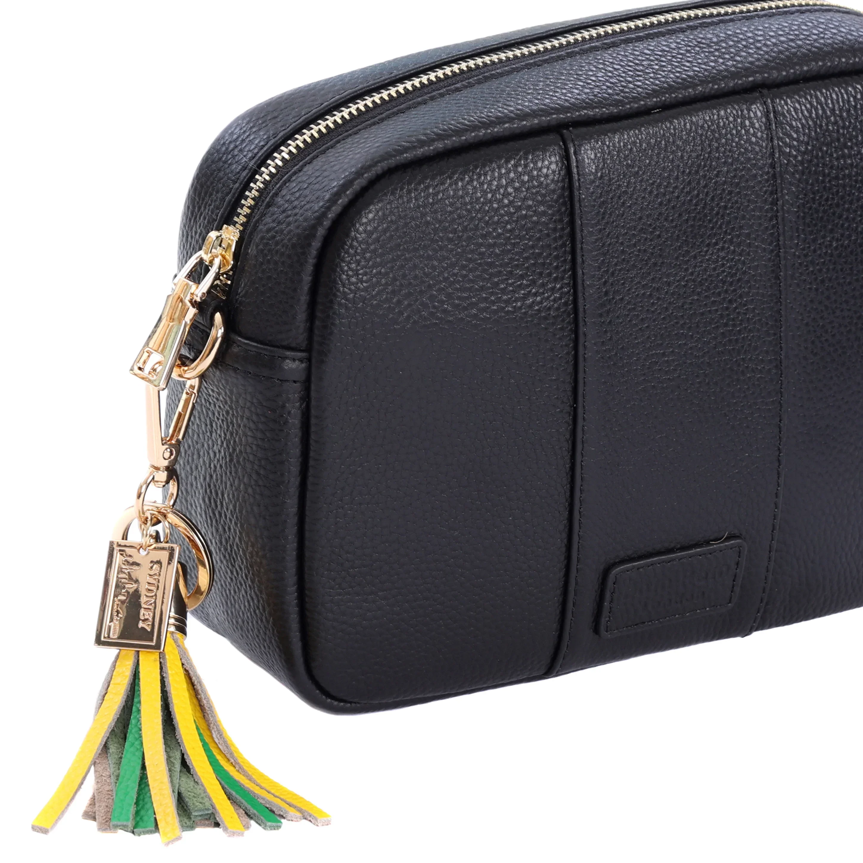 Postcard Tassel Keyring Sydney - Image 2