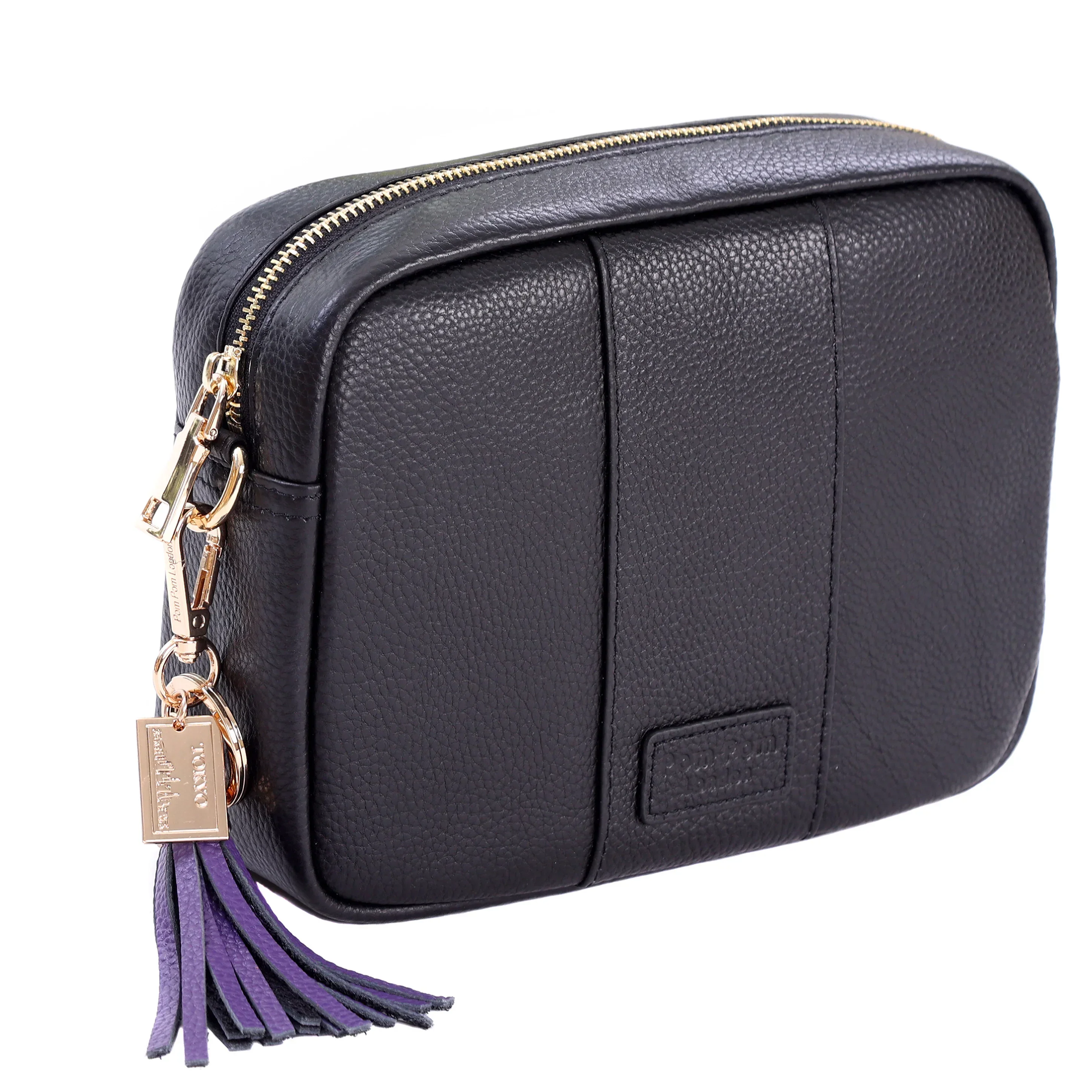 Postcard Tassel Keyring Tokyo - Image 2