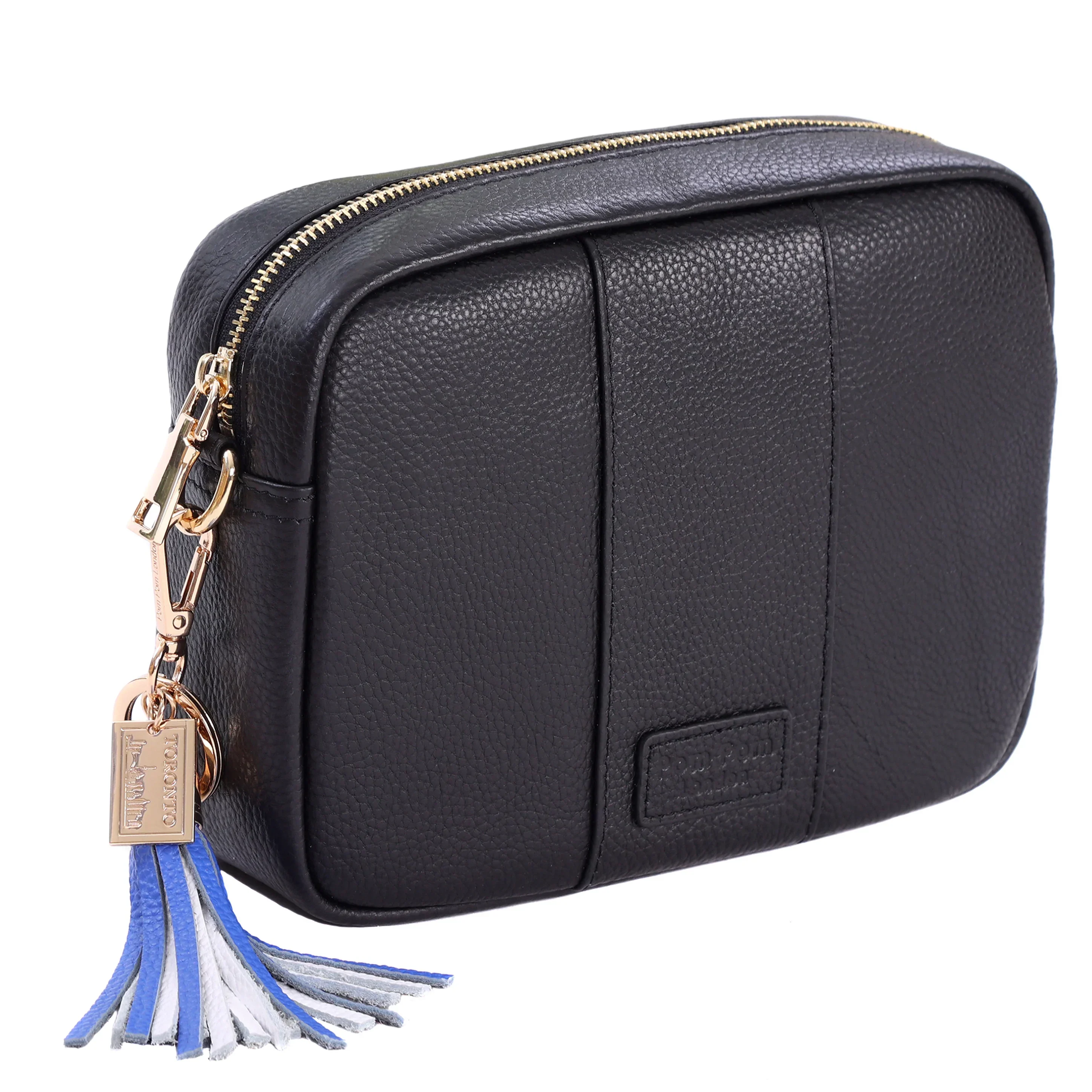 Postcard Tassel Keyring Toronto - Image 2