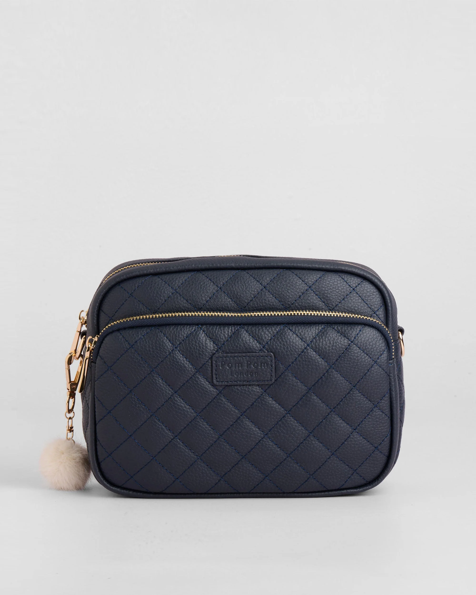 Quilted Original Plus Bag Navy & Accessories