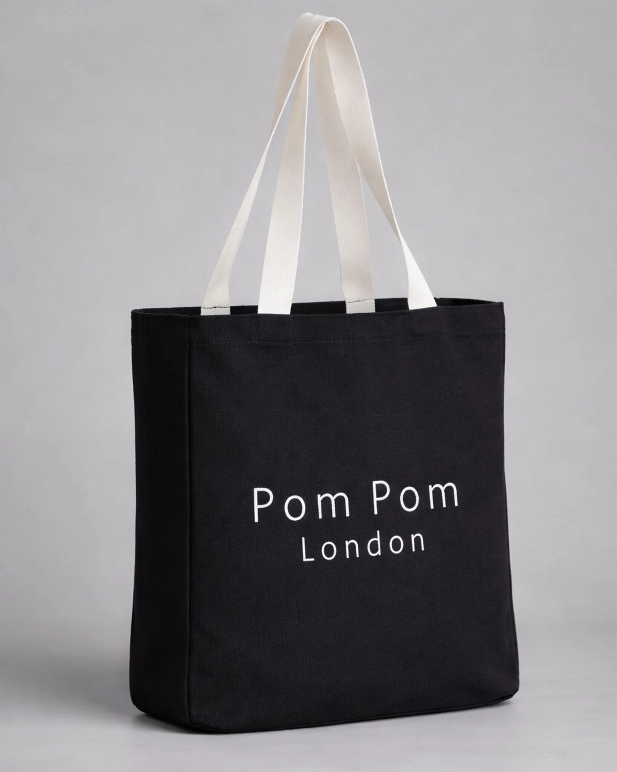 Shopping Tote Black