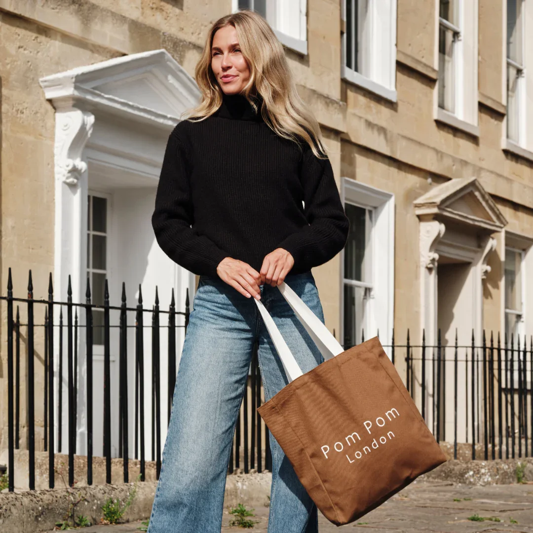 Shopping Tote Conker - Image 2