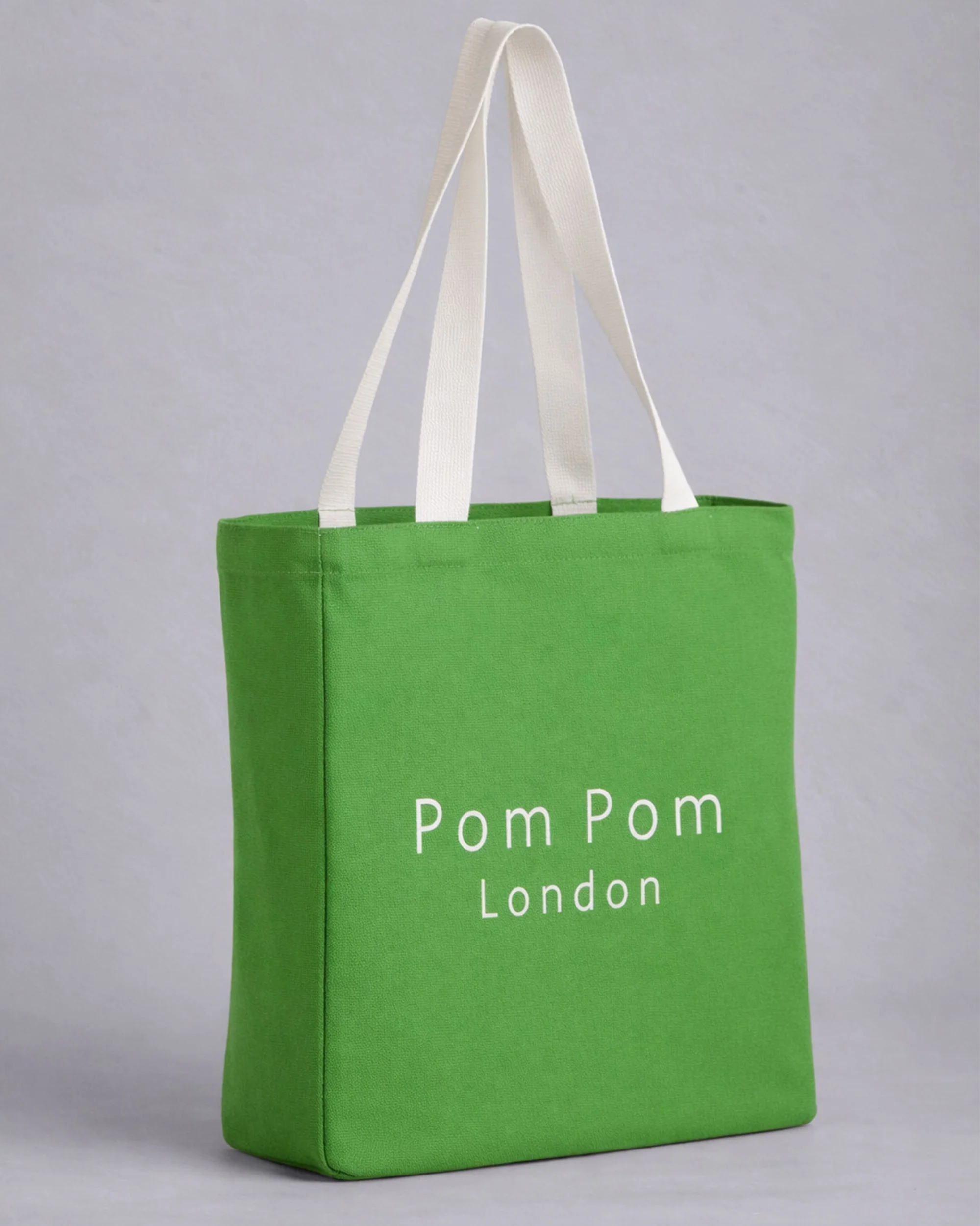 Shopping Tote Frog Green