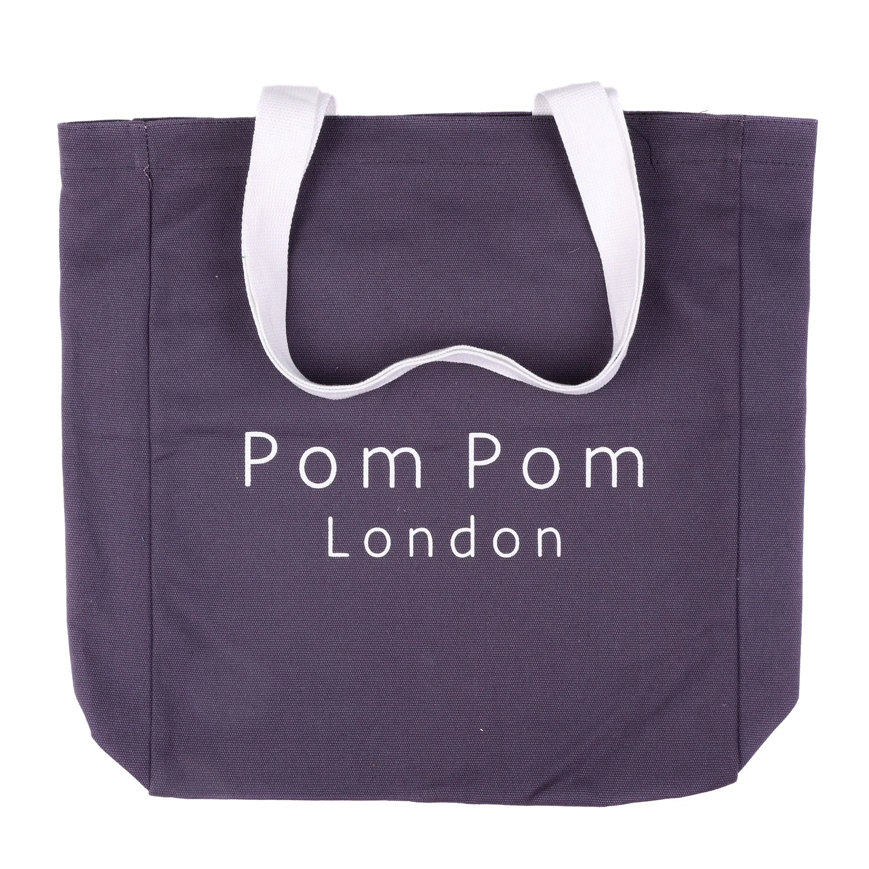 Shopping Tote Grape