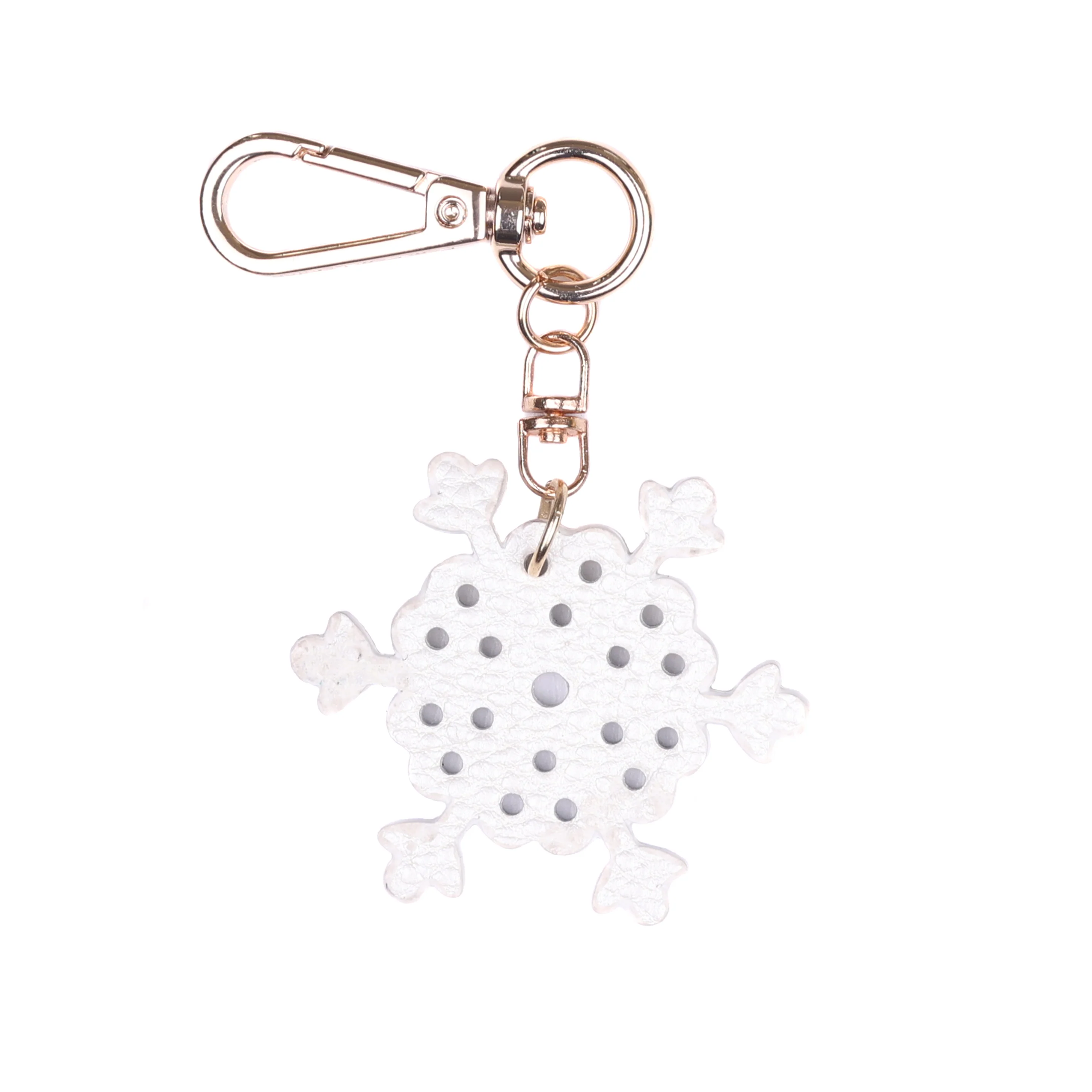 Snowflake Keyring 2025 - Image 2