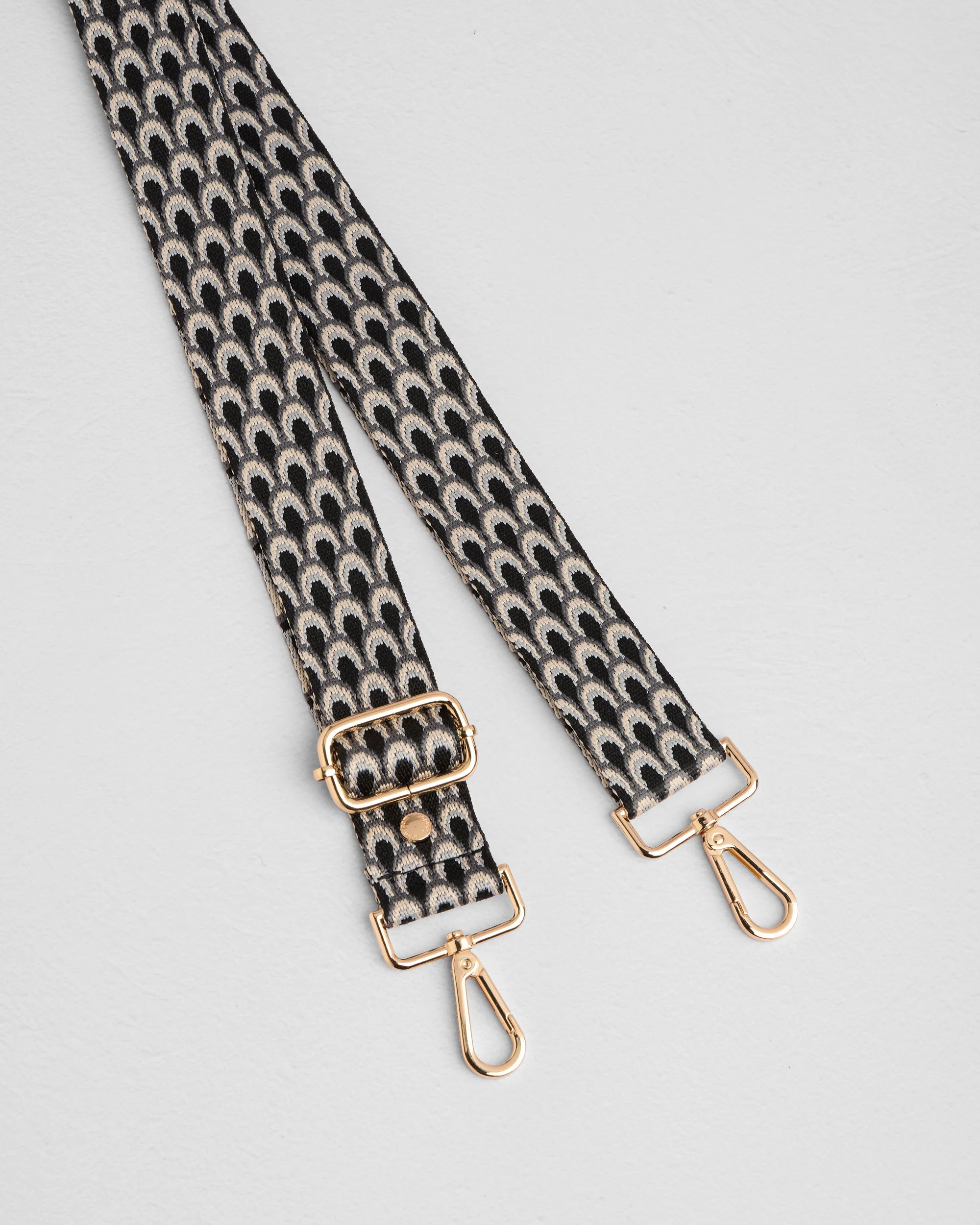 Strap Black Peacock