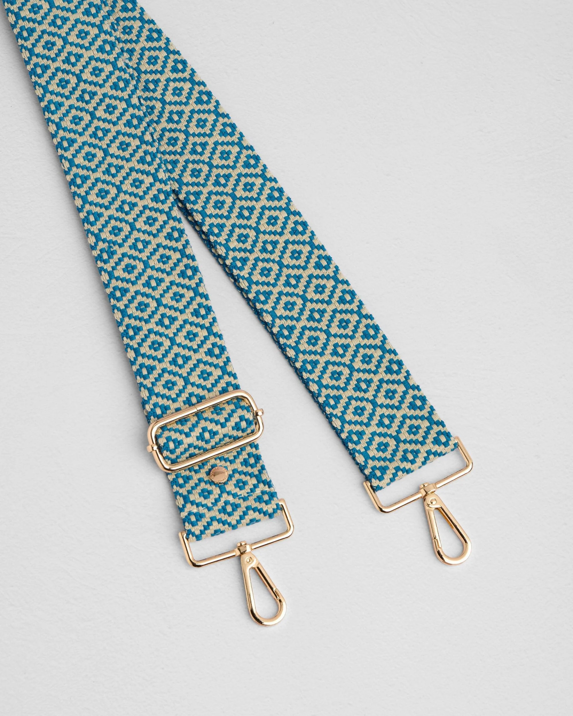 Strap Blue Inca