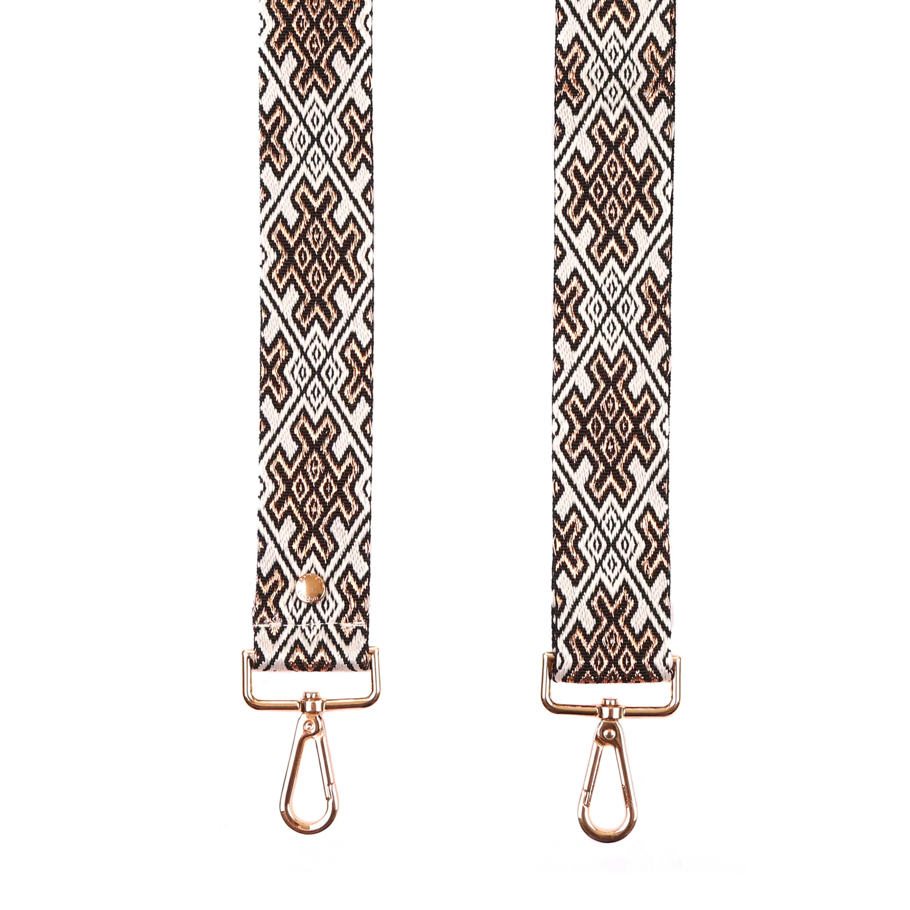 Strap Bronze Cross Stitch