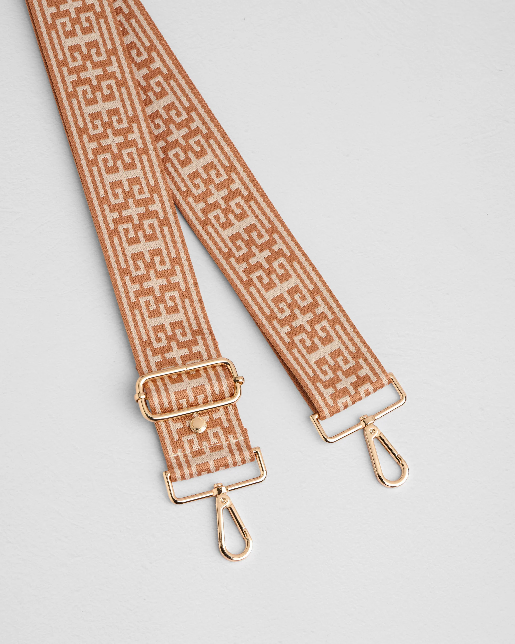 Strap Chestnut Grecian
