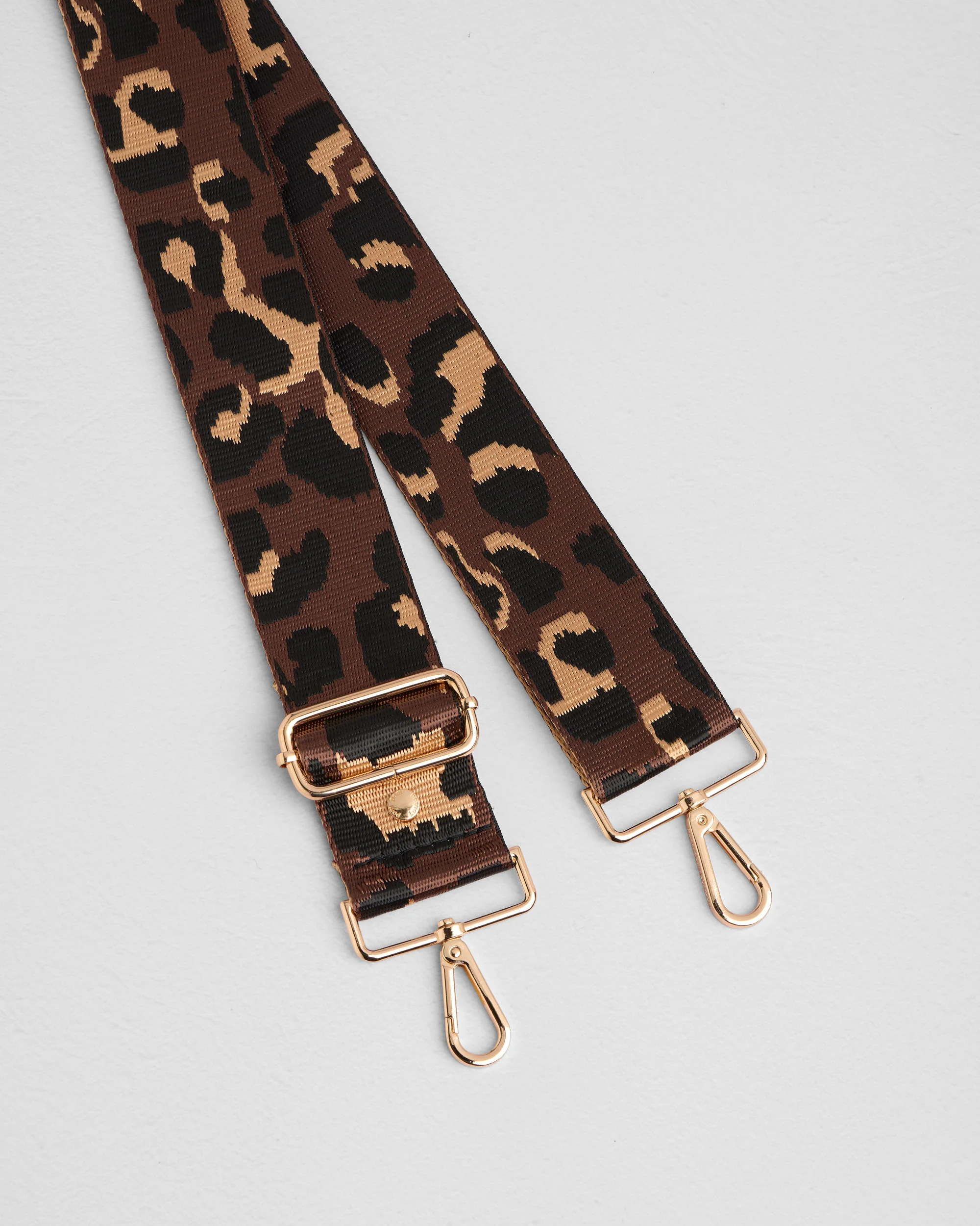 Strap Chocolate Camouflage