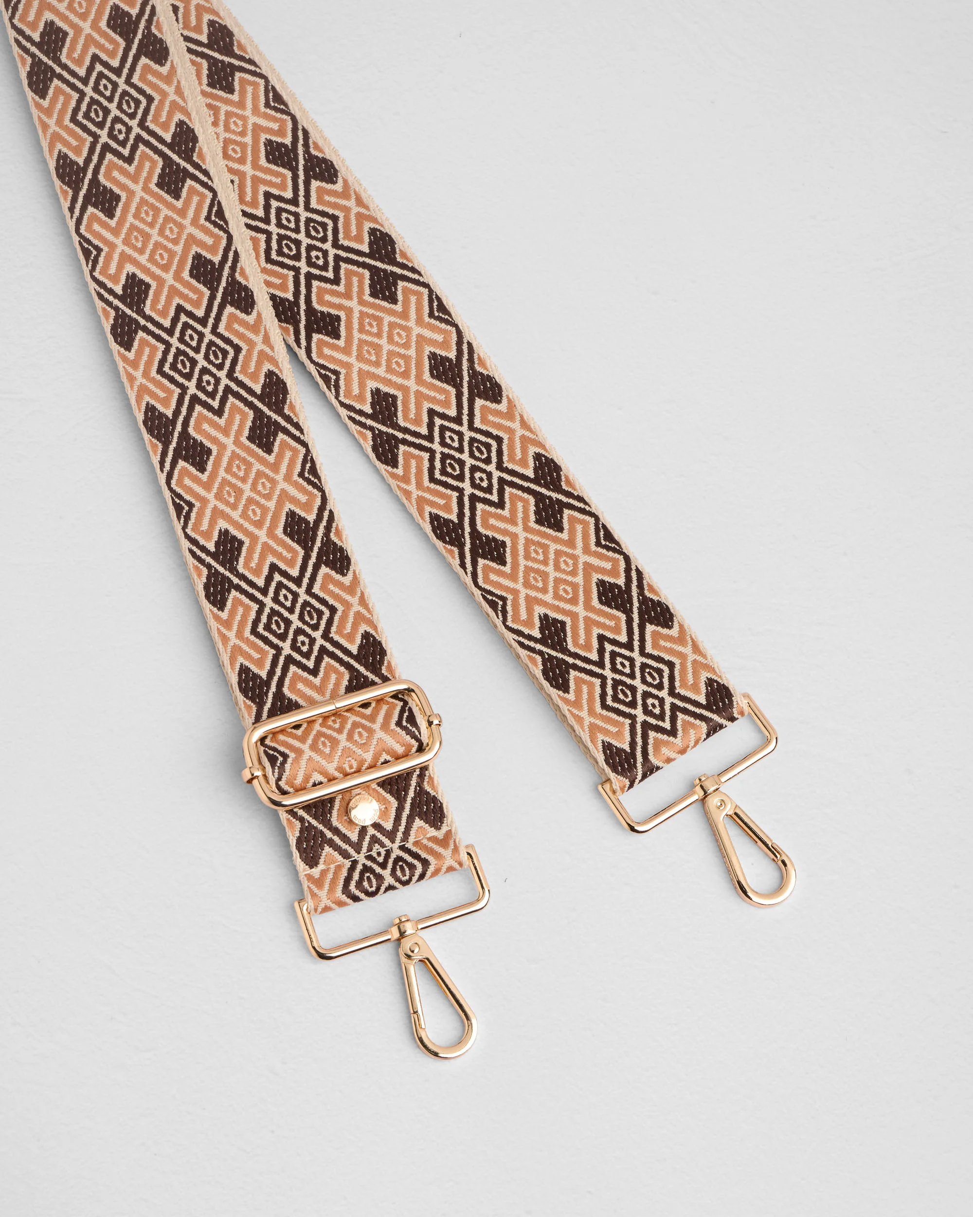 Strap Chocolate Cross Stitch
