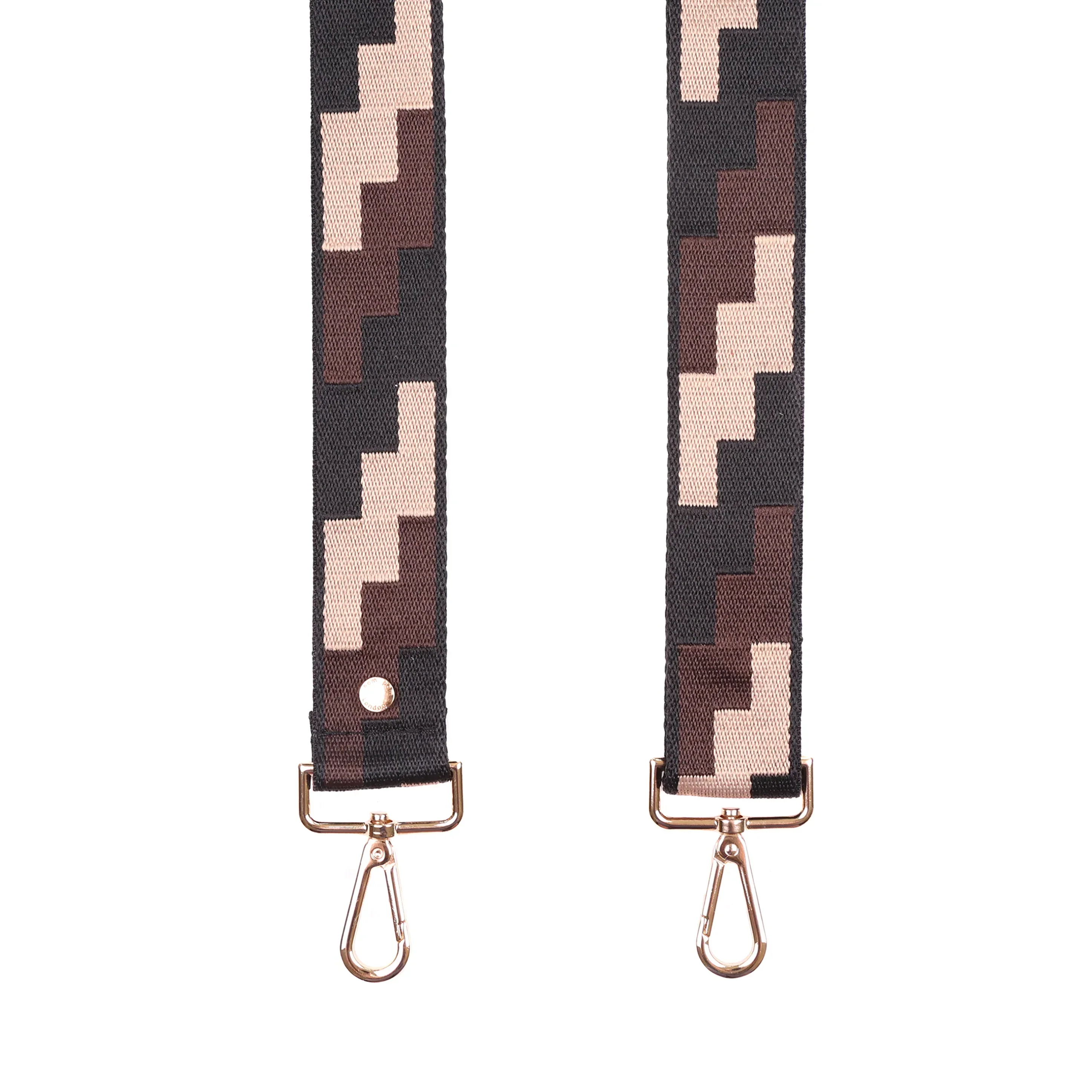 Strap Conker Geometric