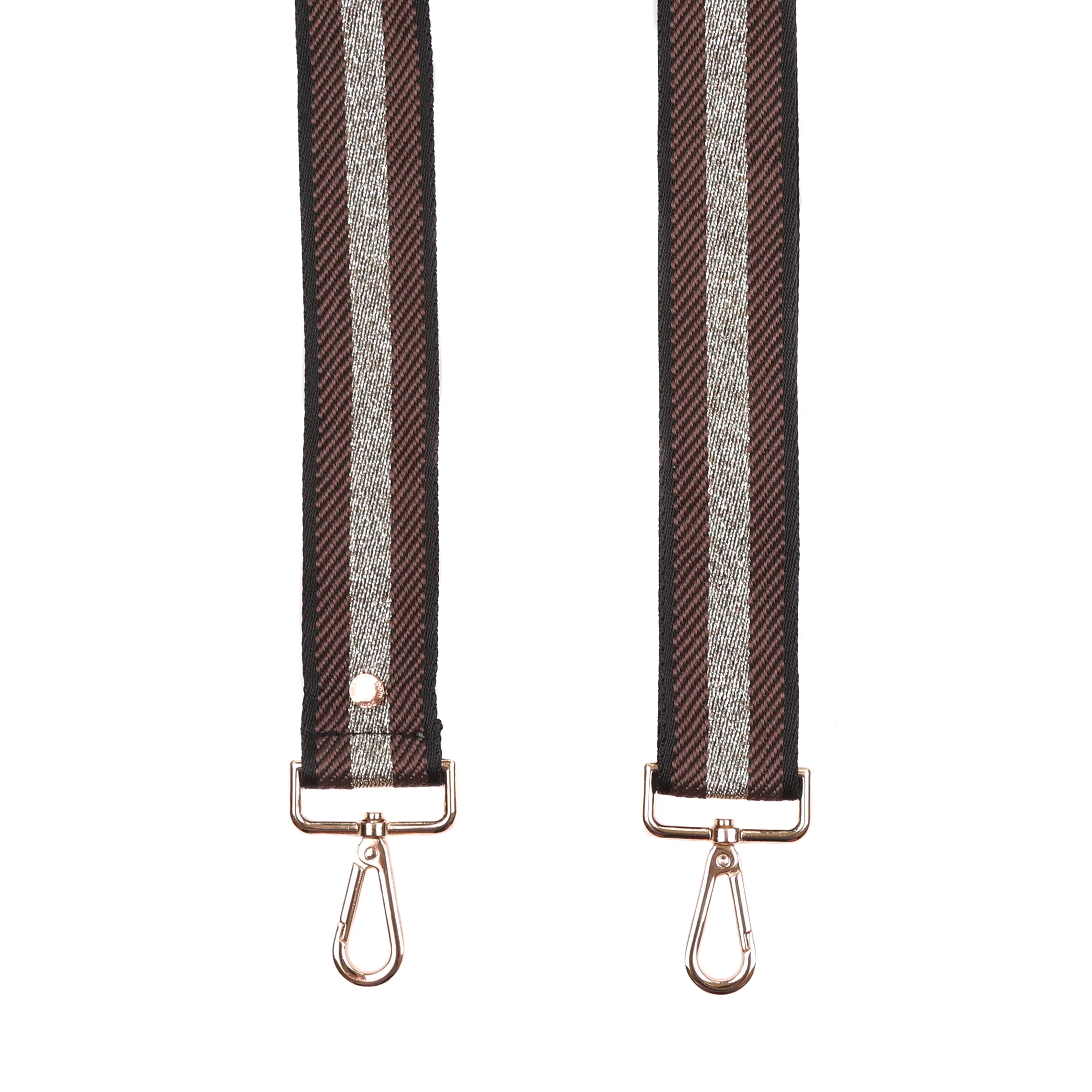 Strap Conker and Gold Rope