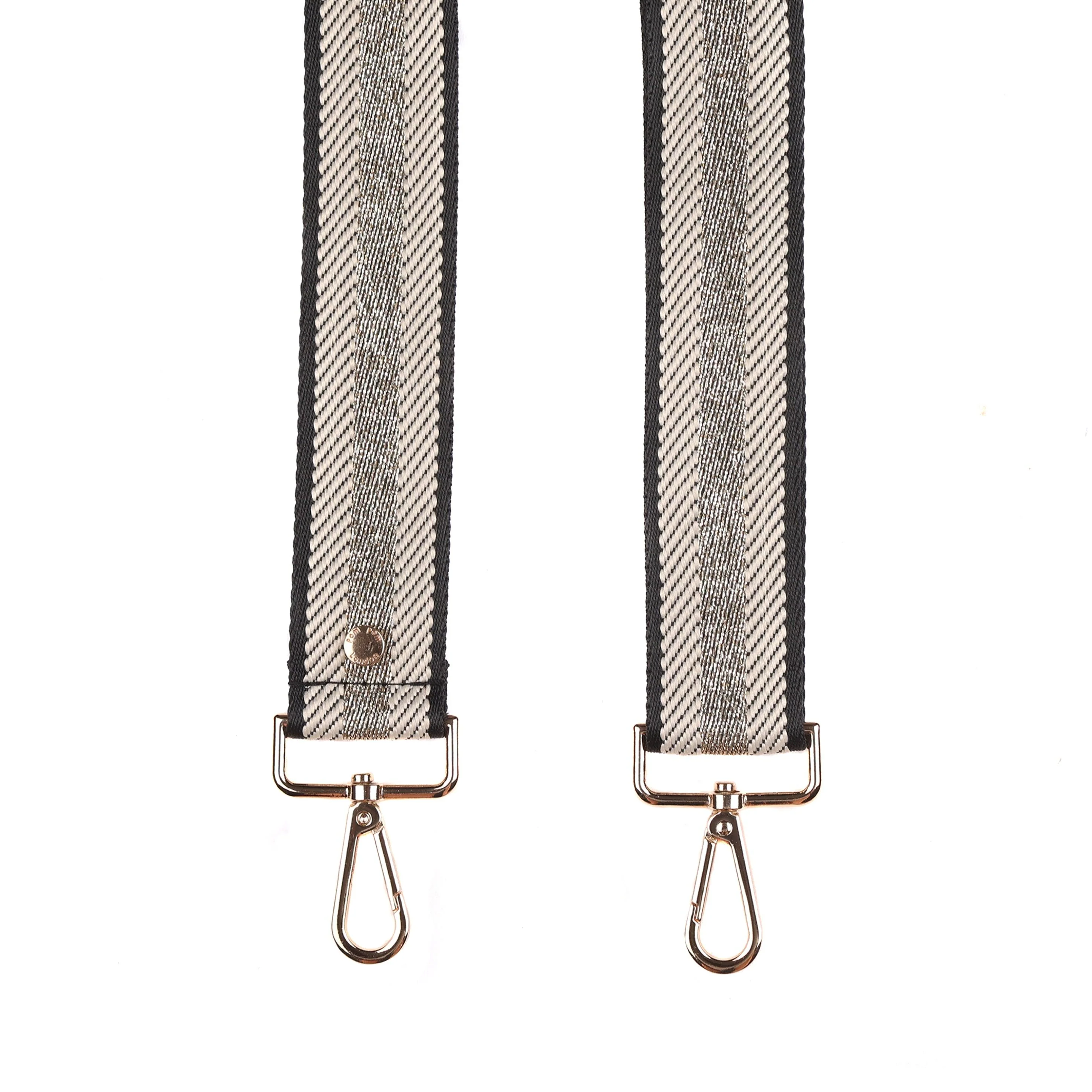 Strap Gold & Stone Rope
