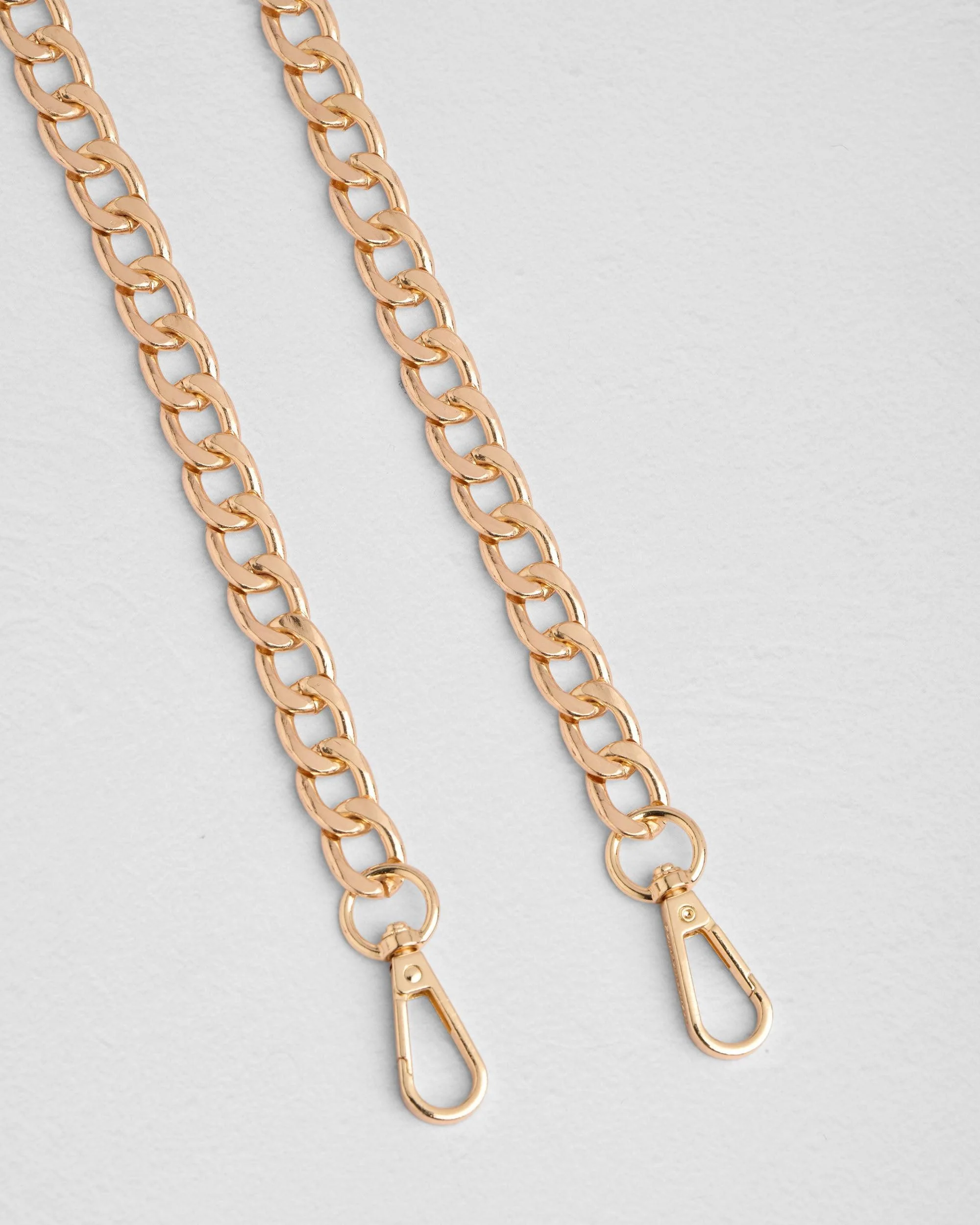 Strap Gold chain - 73cm