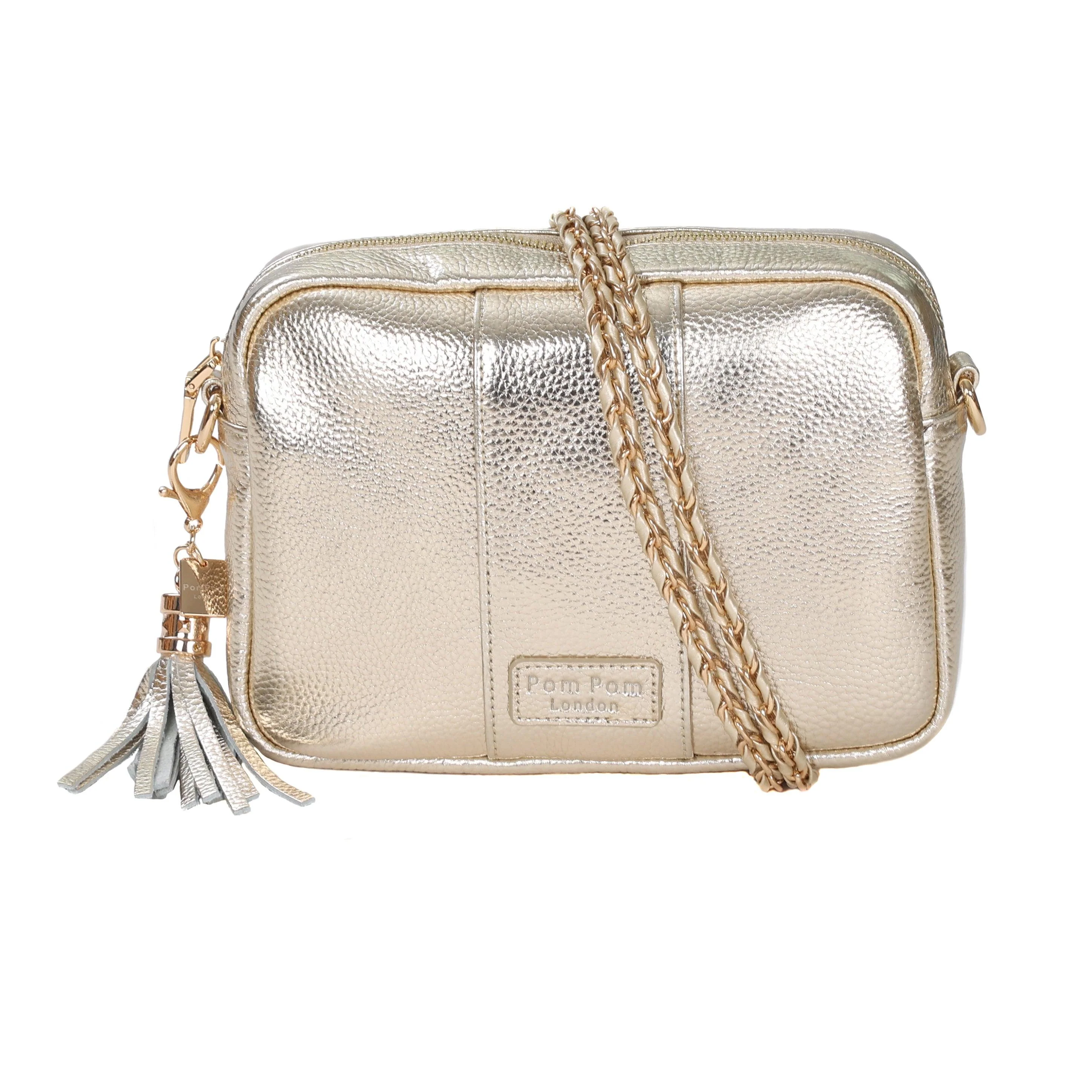 Strap Gold Chain Gold Weave - Image 2