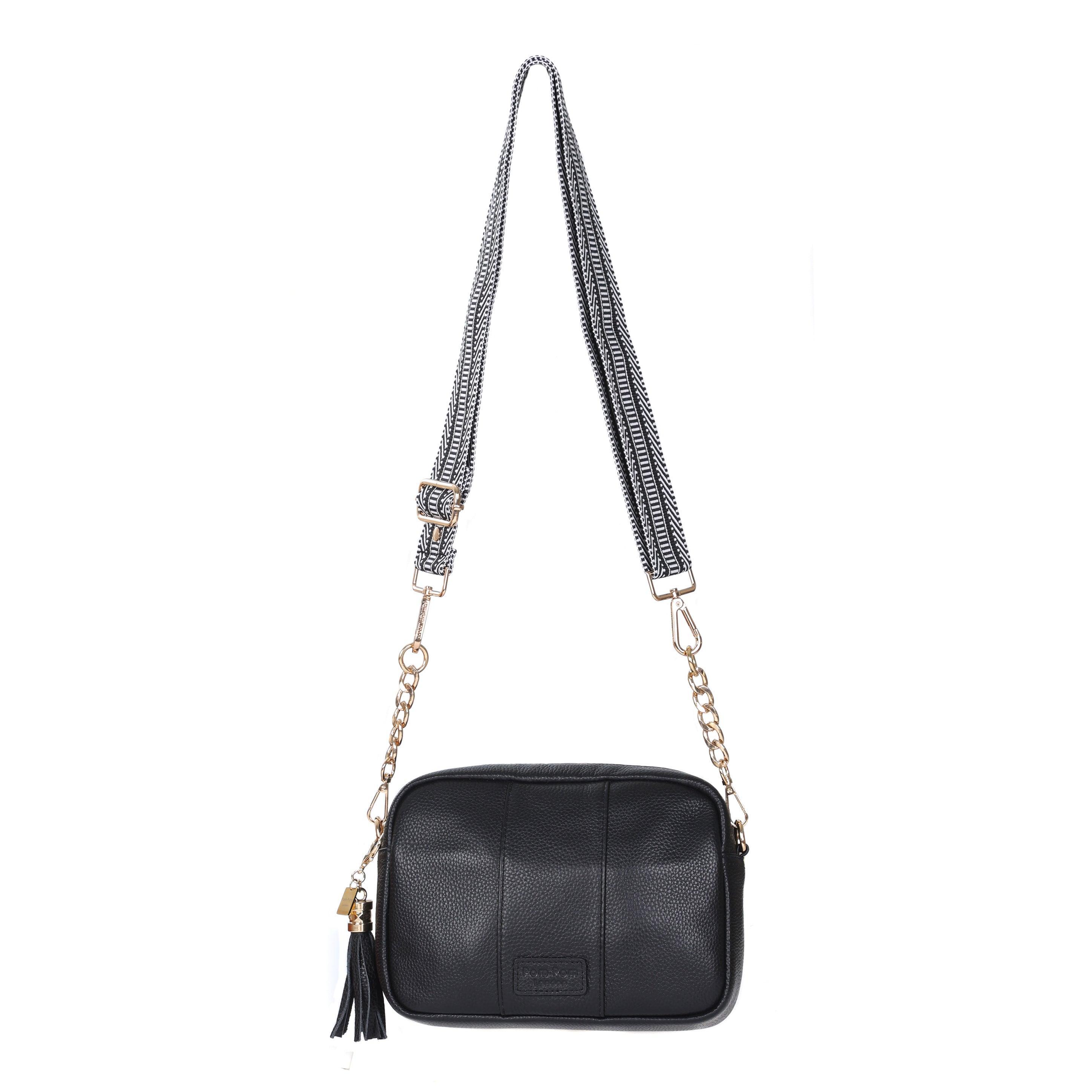 Bag Strap Extender: Gold Chain Set - Image 2