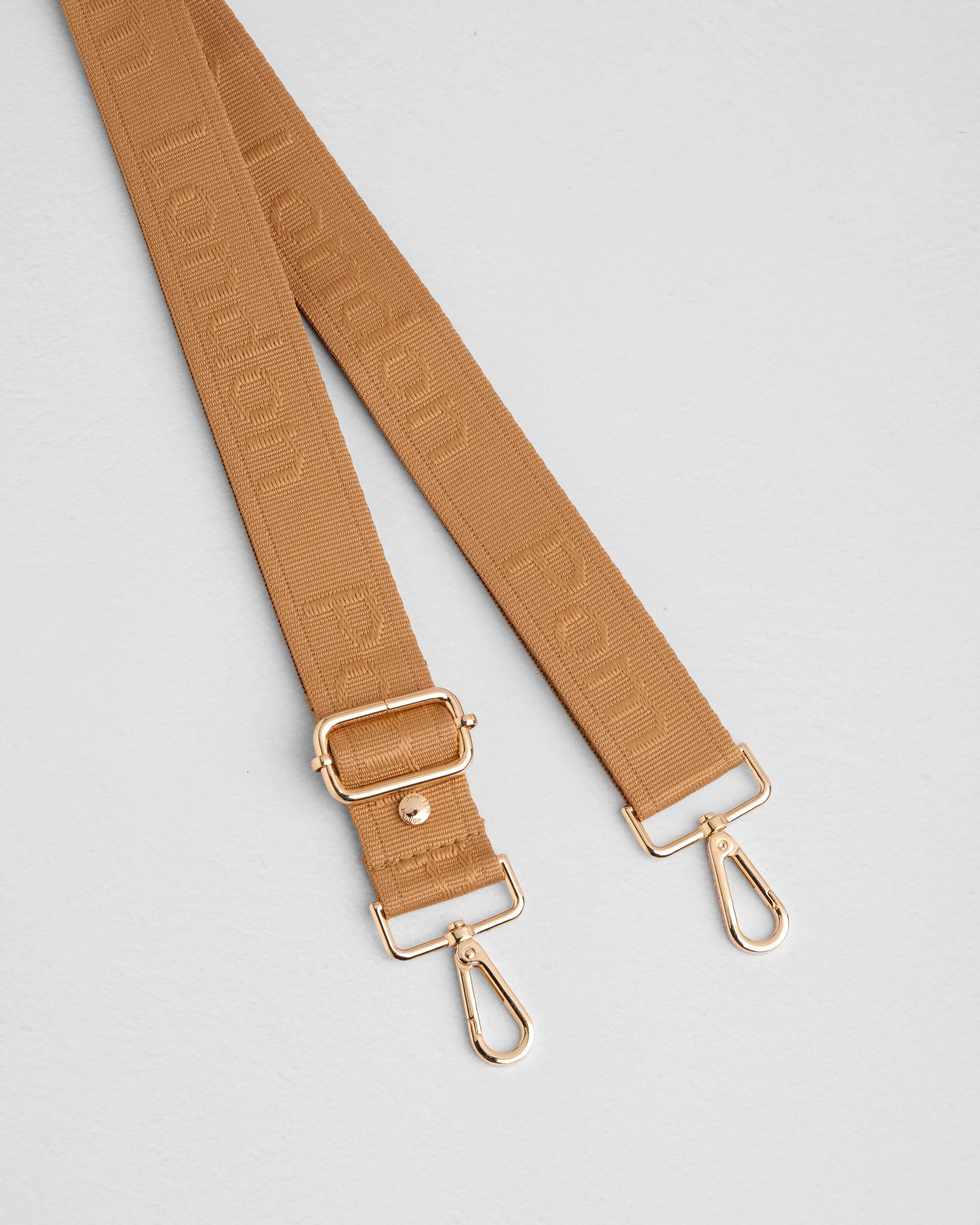 Strap Logo Maple