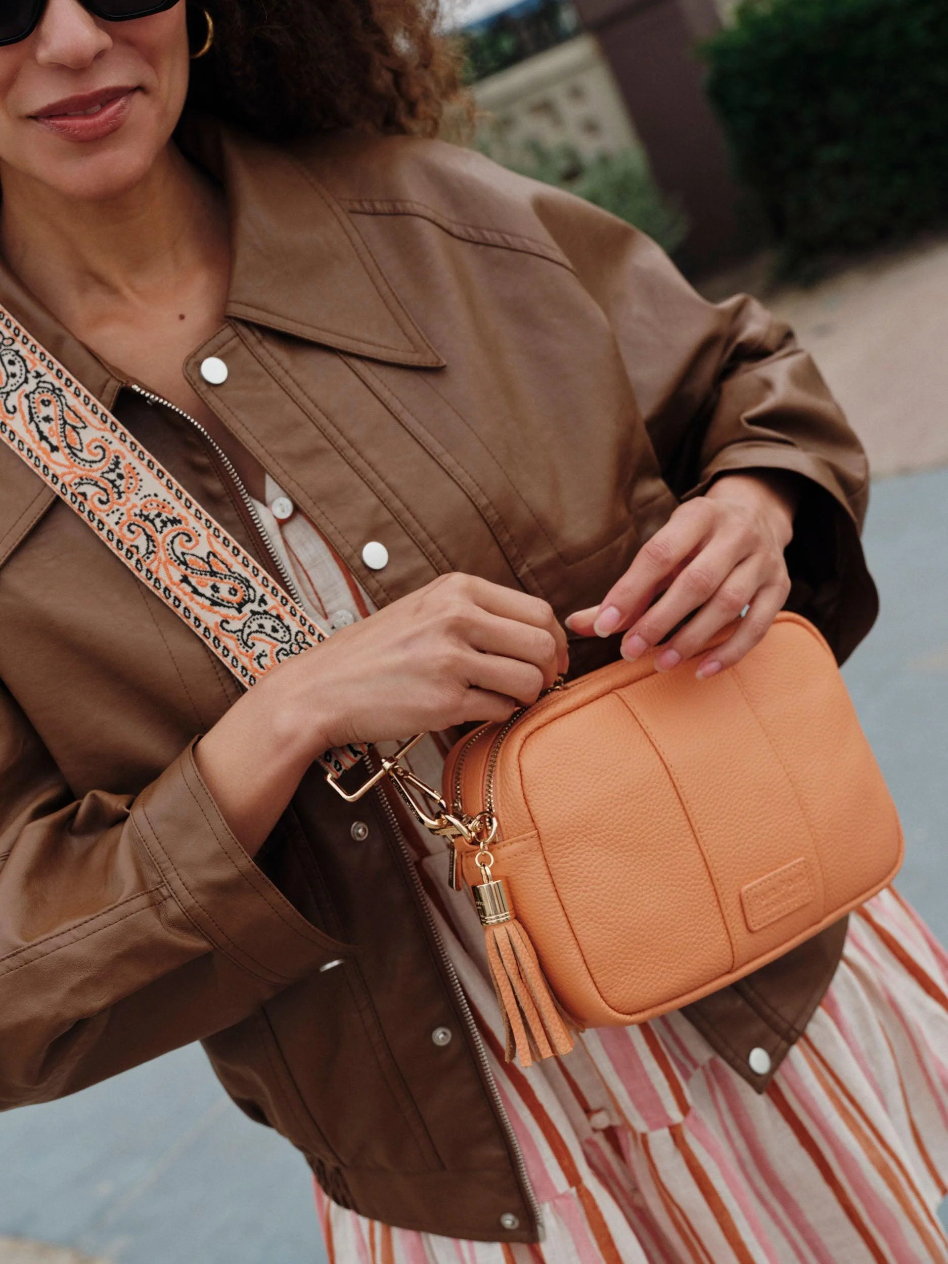 Strap Mango Paisley - Image 2