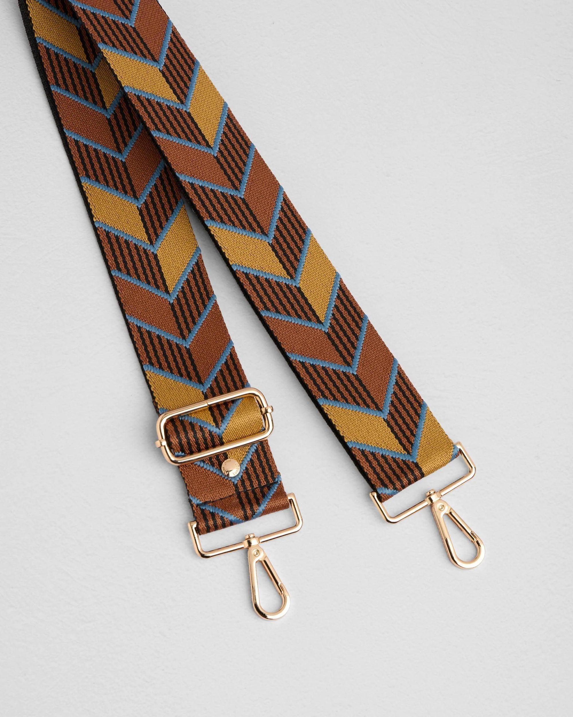 New Straps