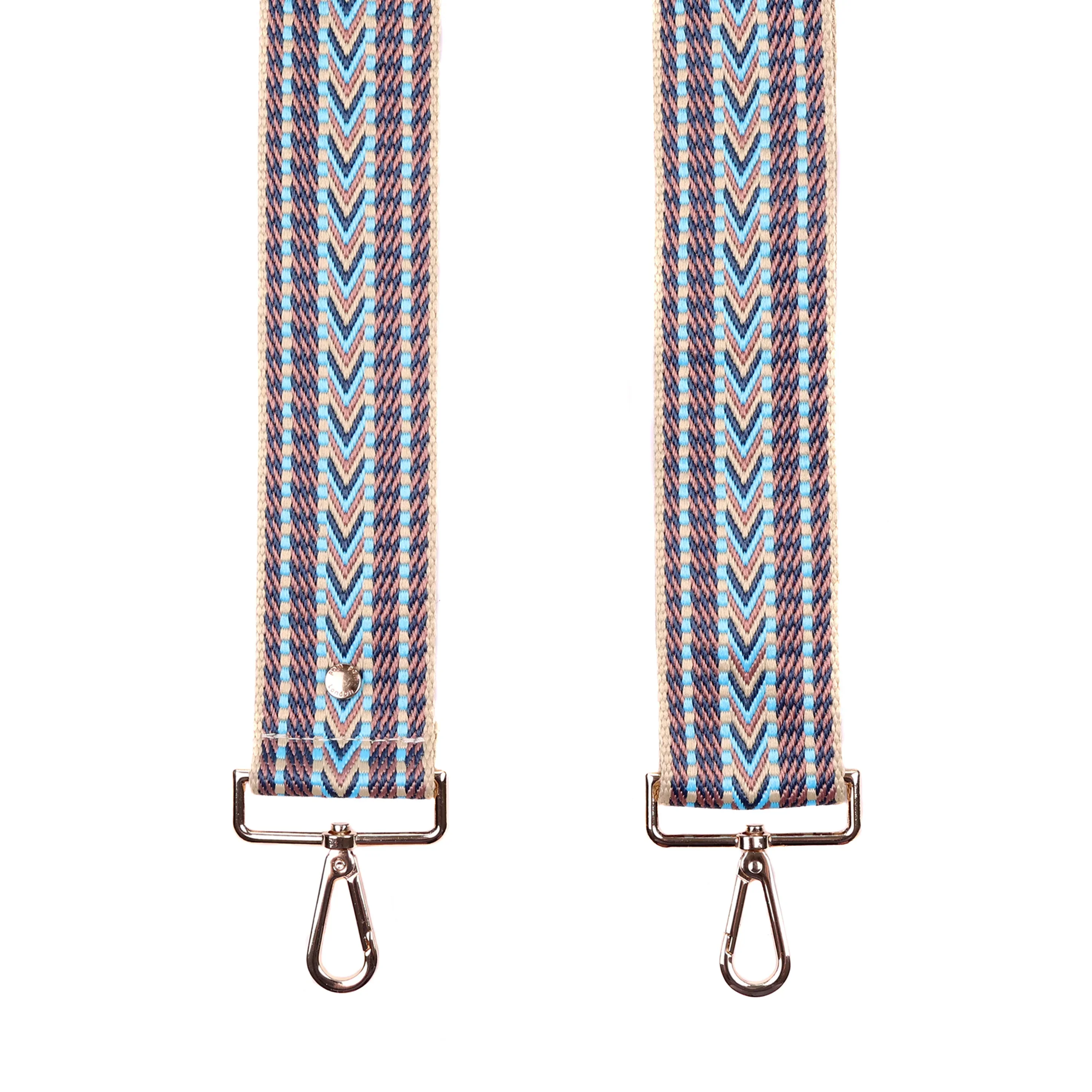 Strap Marine Blue Tribal