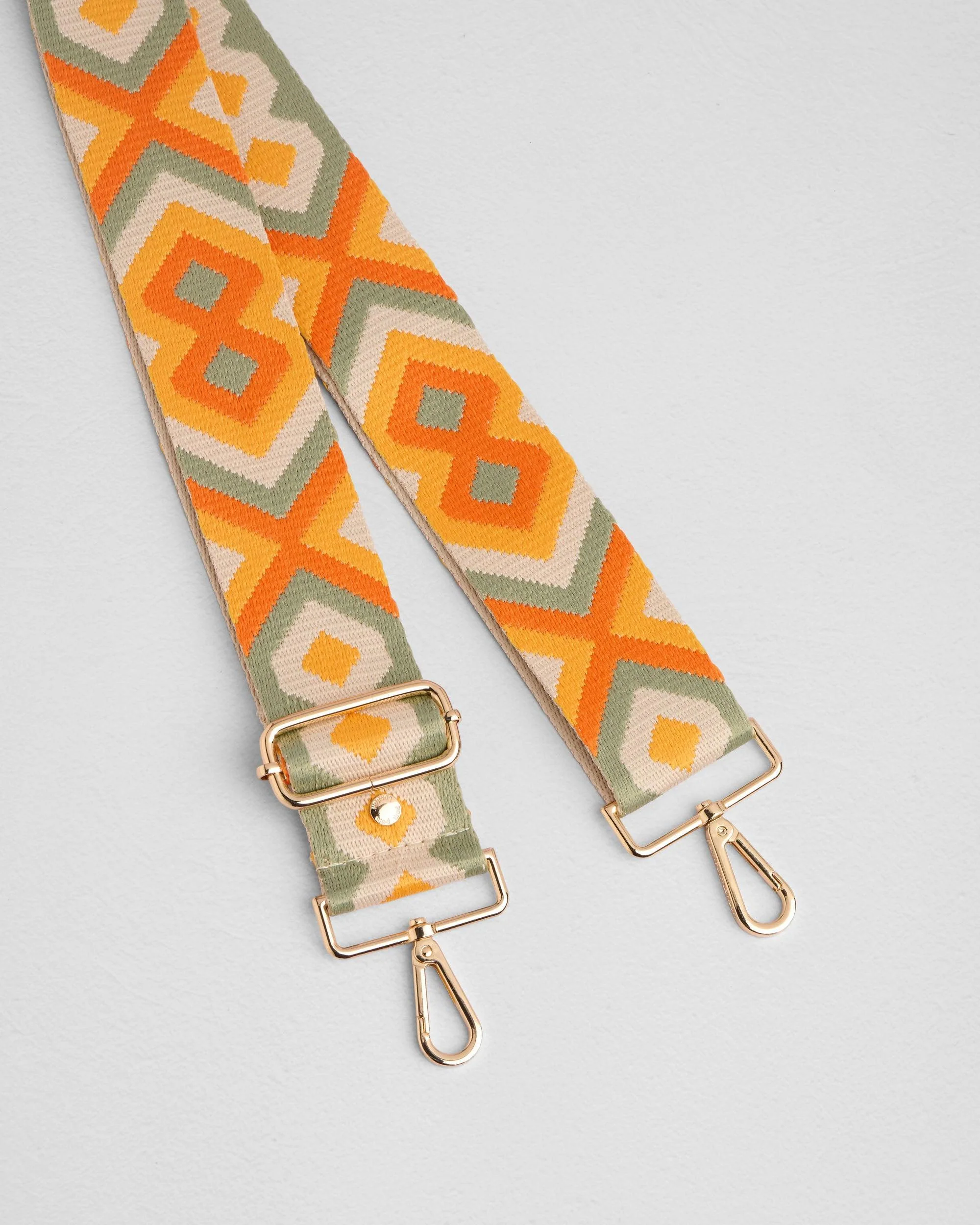 Strap Marmalade Embroidered