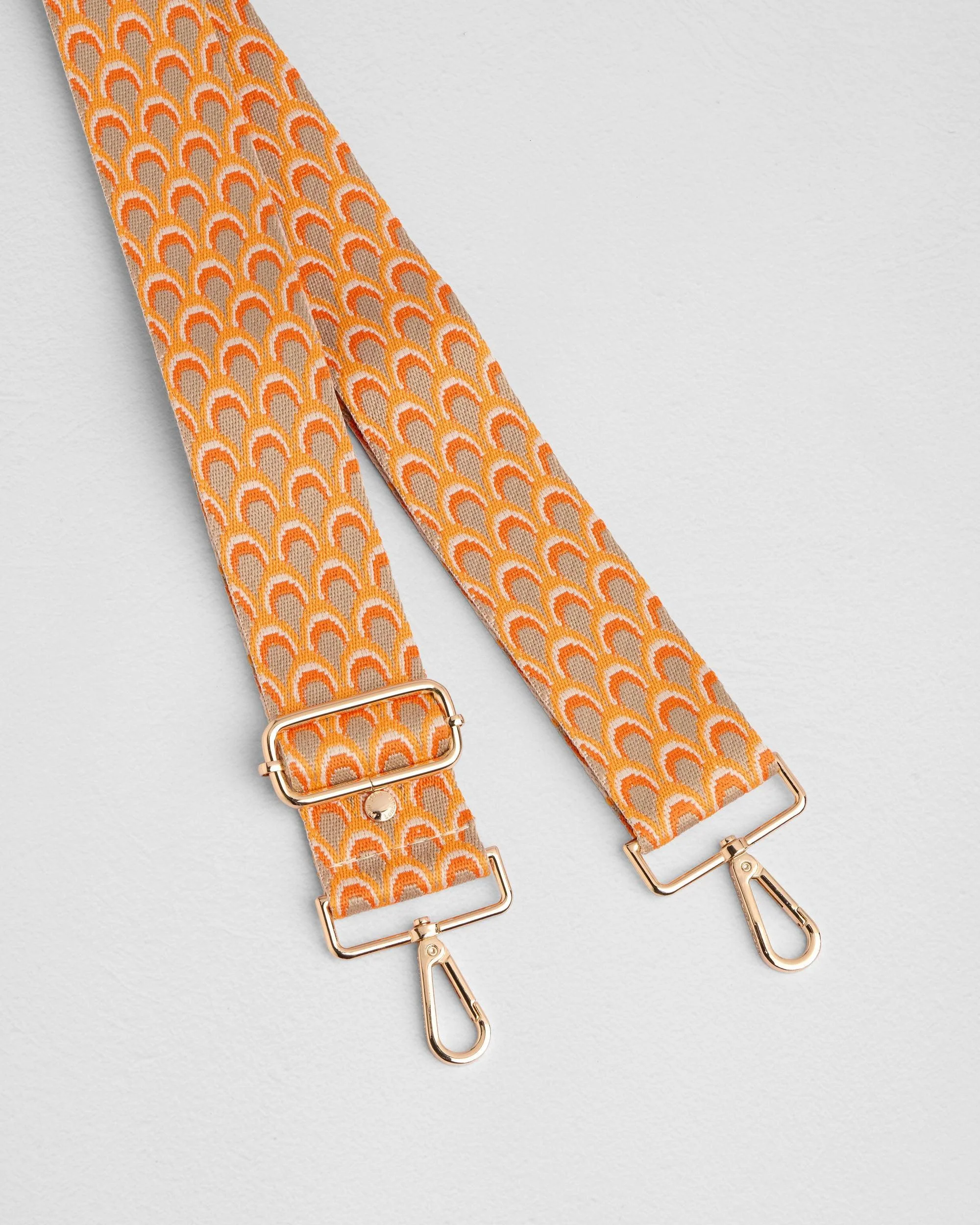 Strap Marmalade Peacock