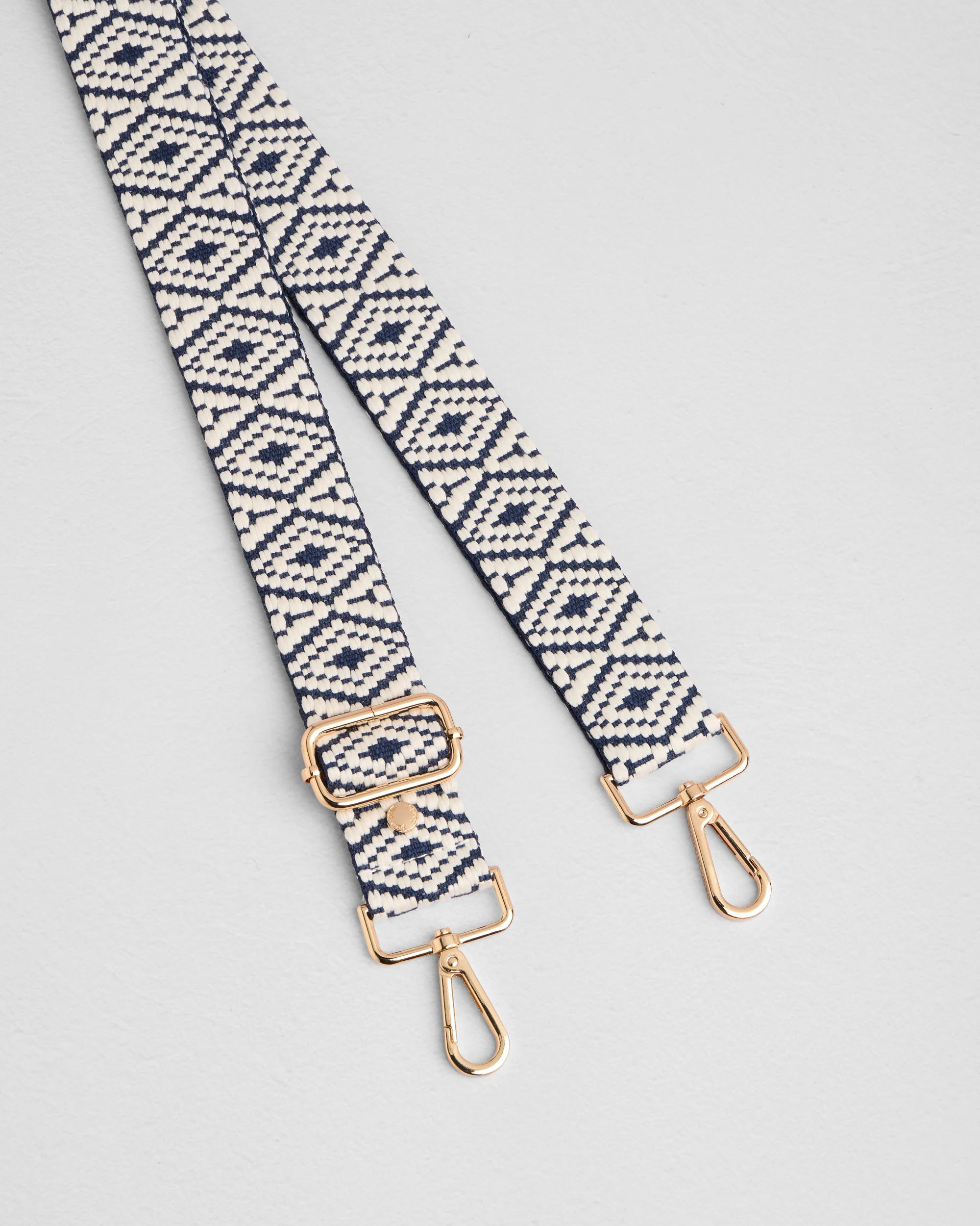 Strap Navy Aztec
