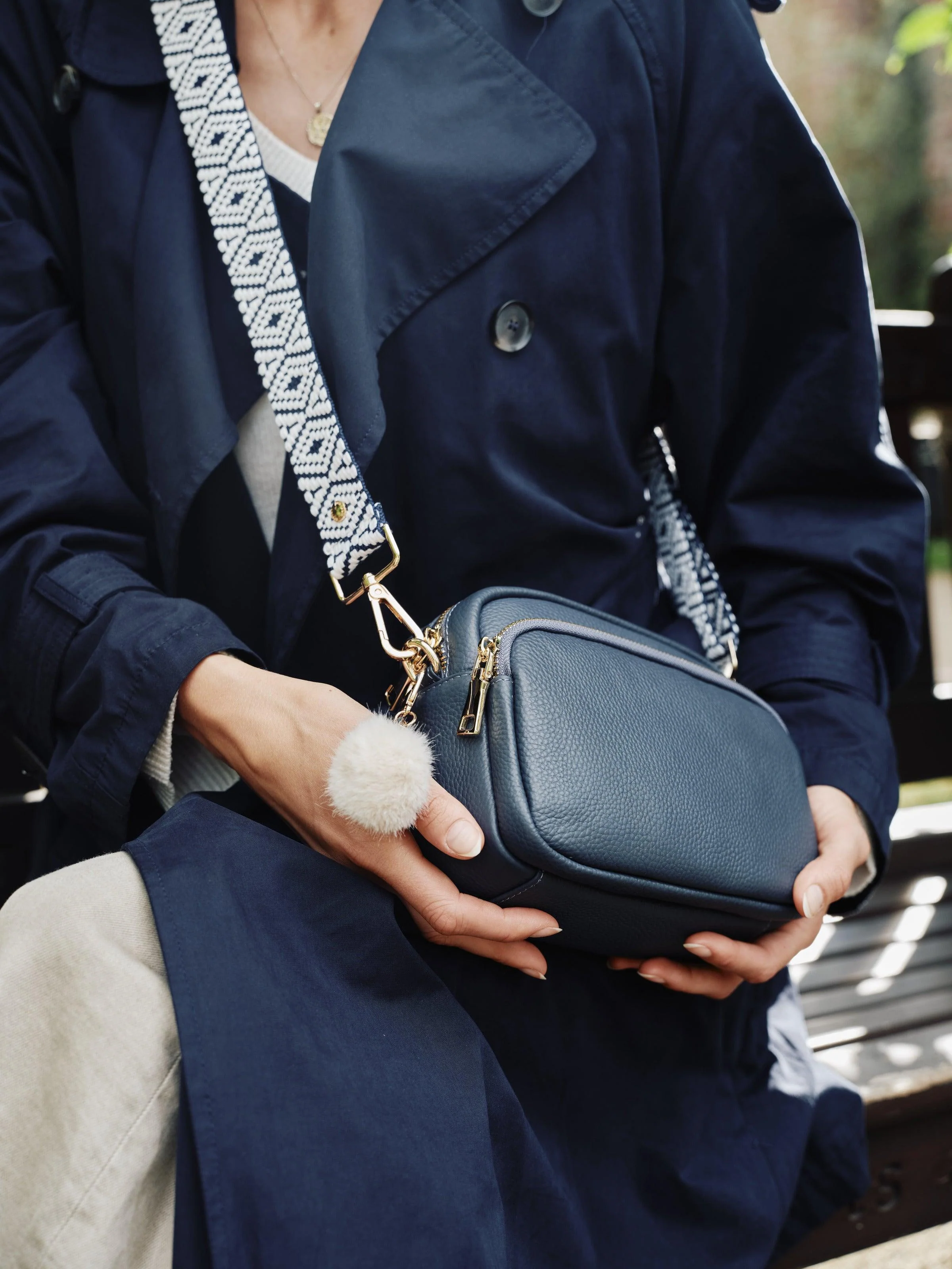Strap Navy Aztec - Image 2