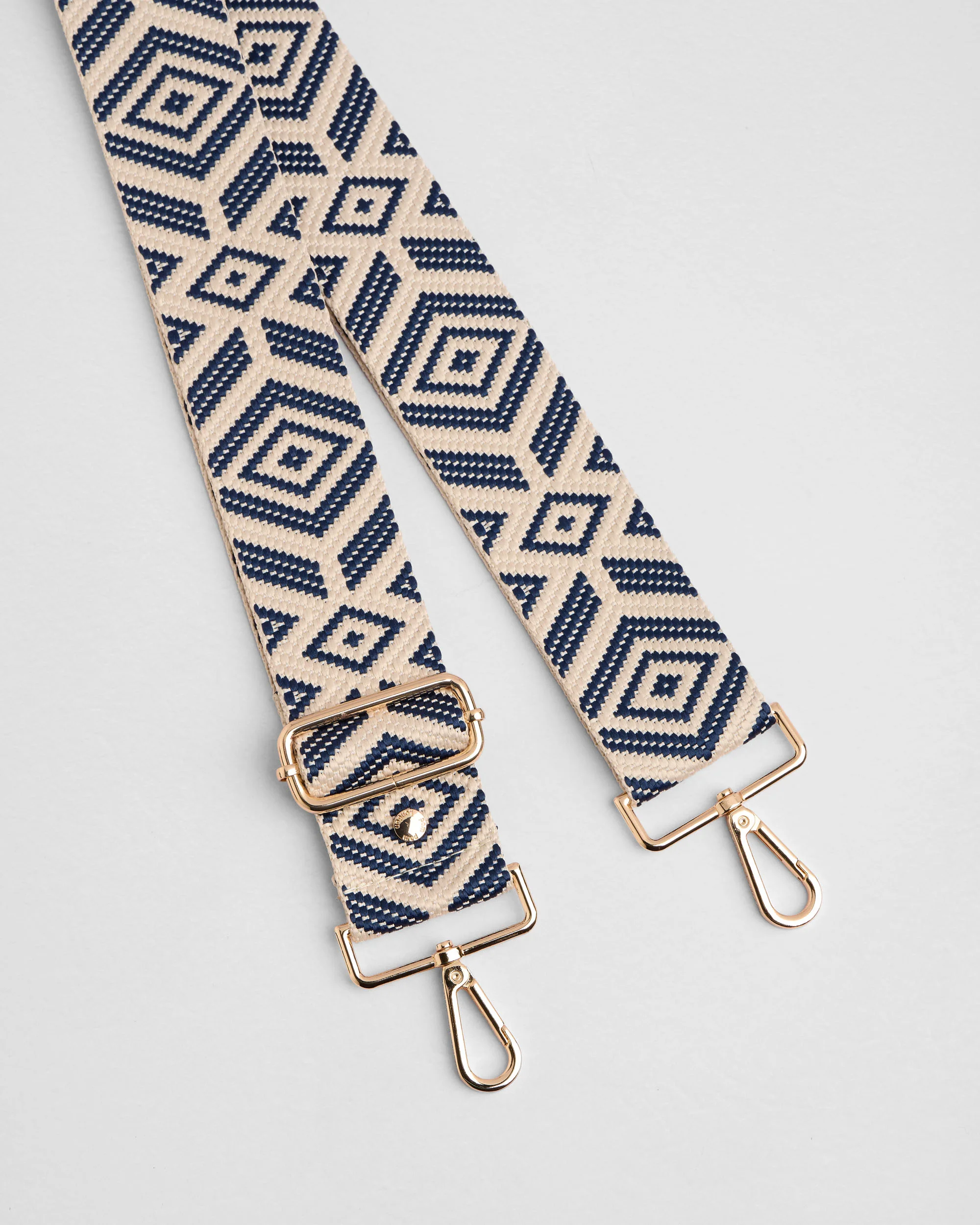 Strap Navy Diamond