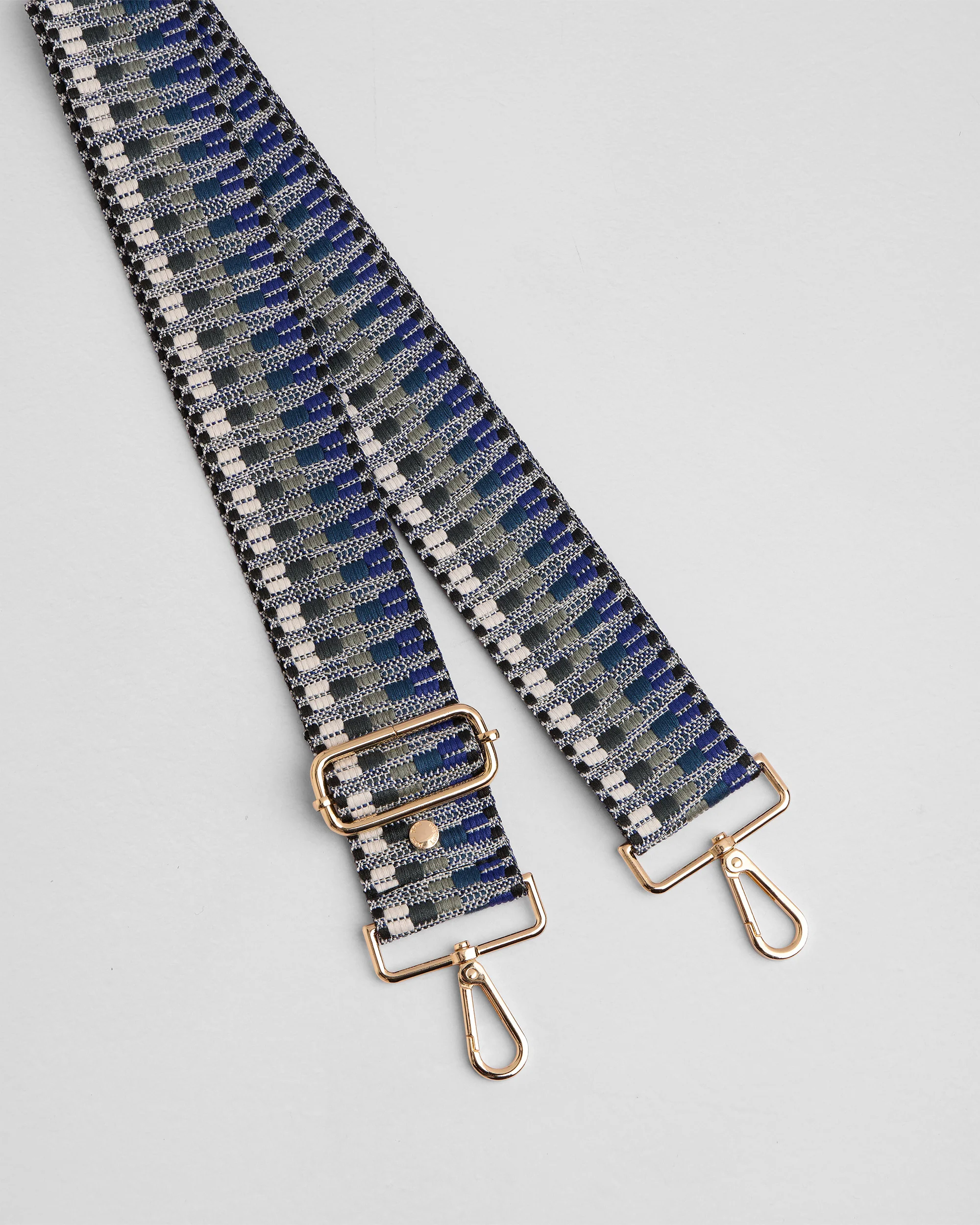 Strap Navy Twill