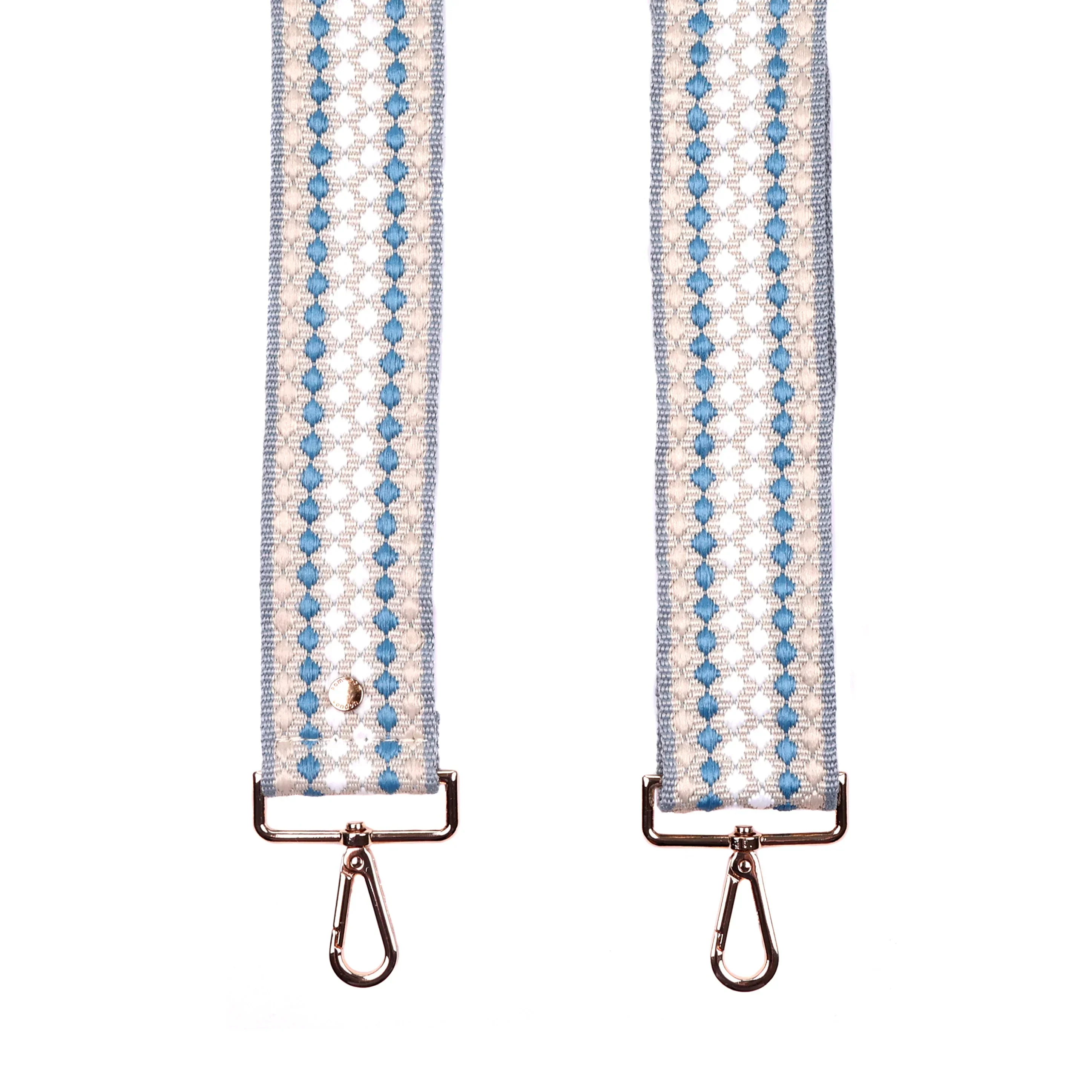 Strap Nordic Blue Bobble
