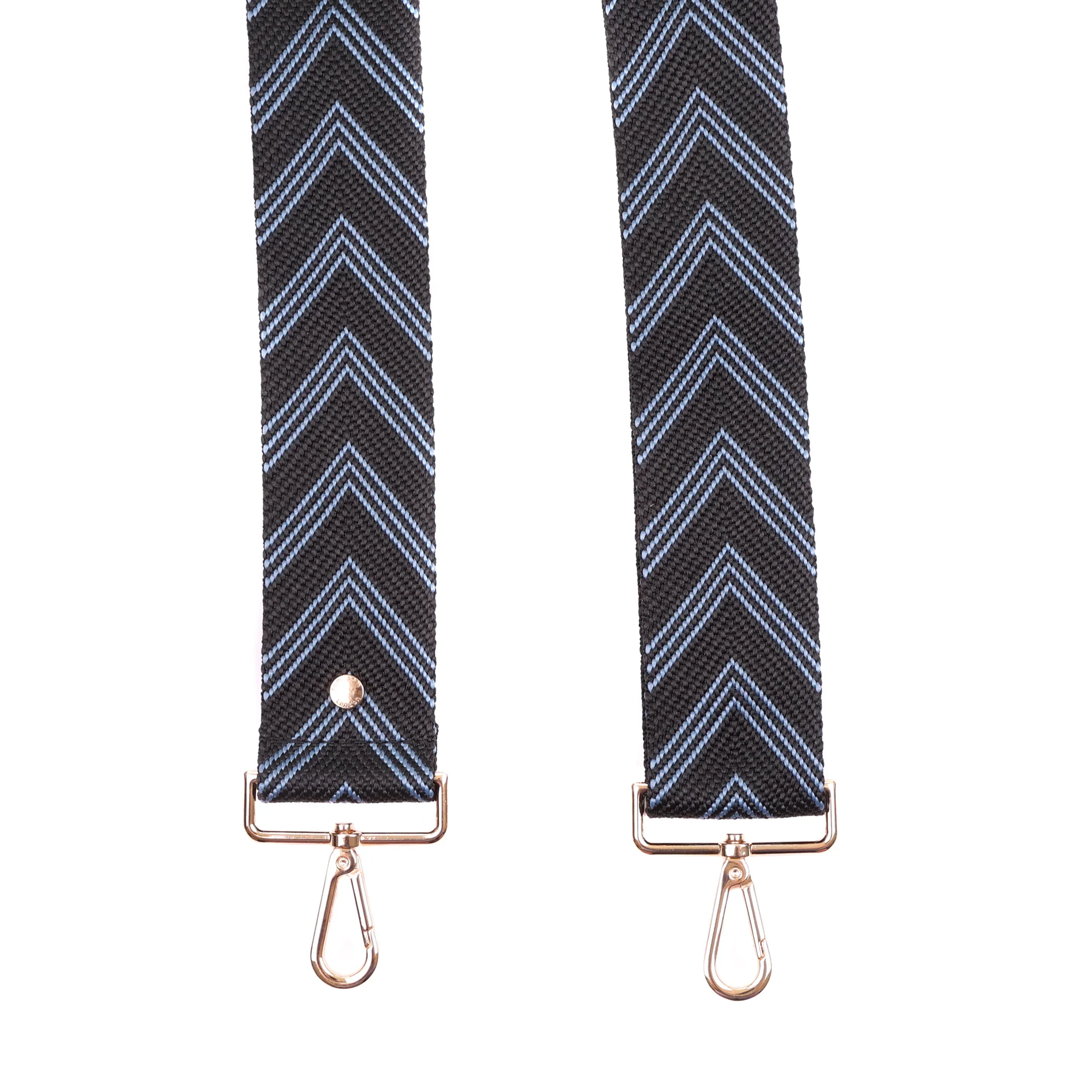 Strap Nordic Blue Chevron