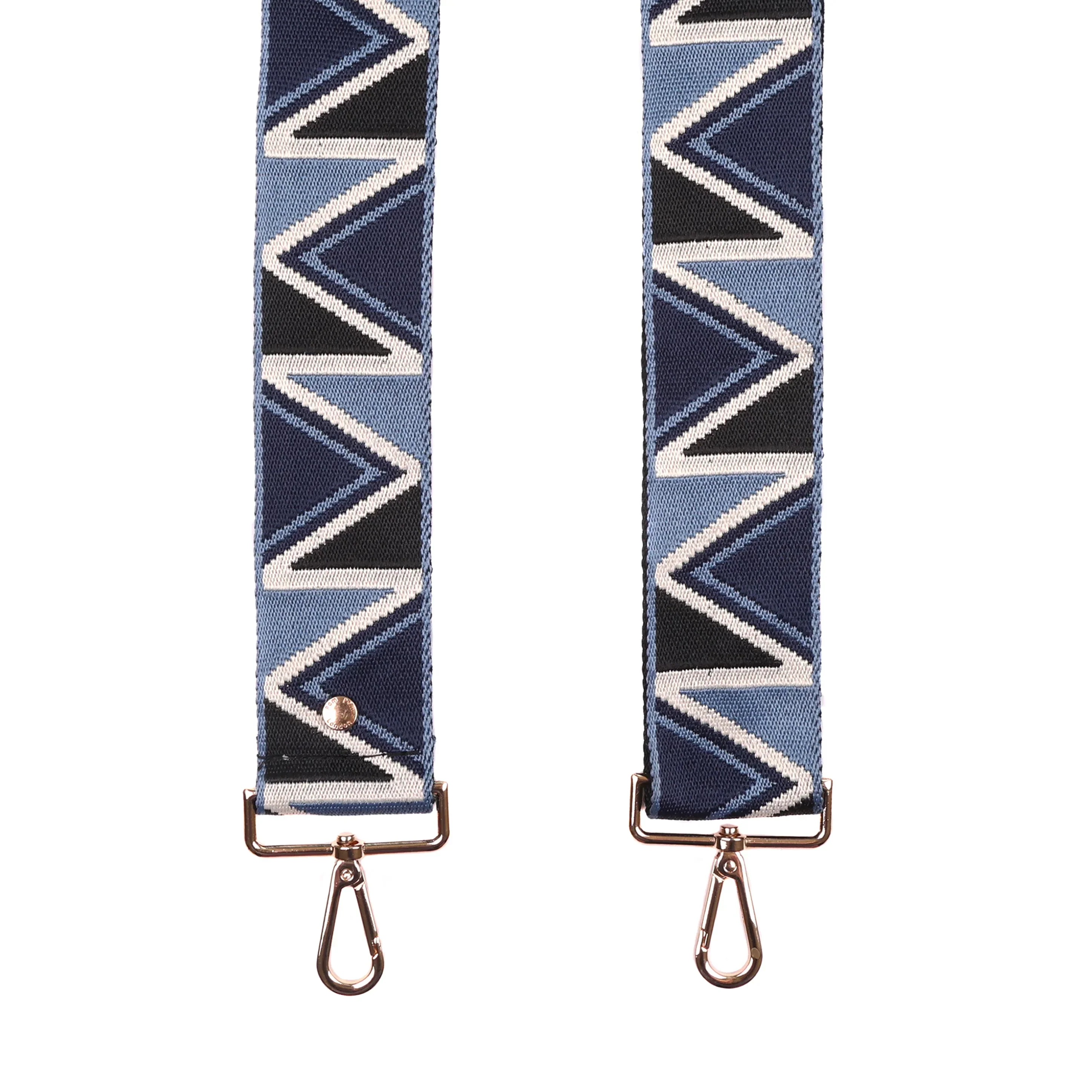 Strap Nordic Blue Triangle