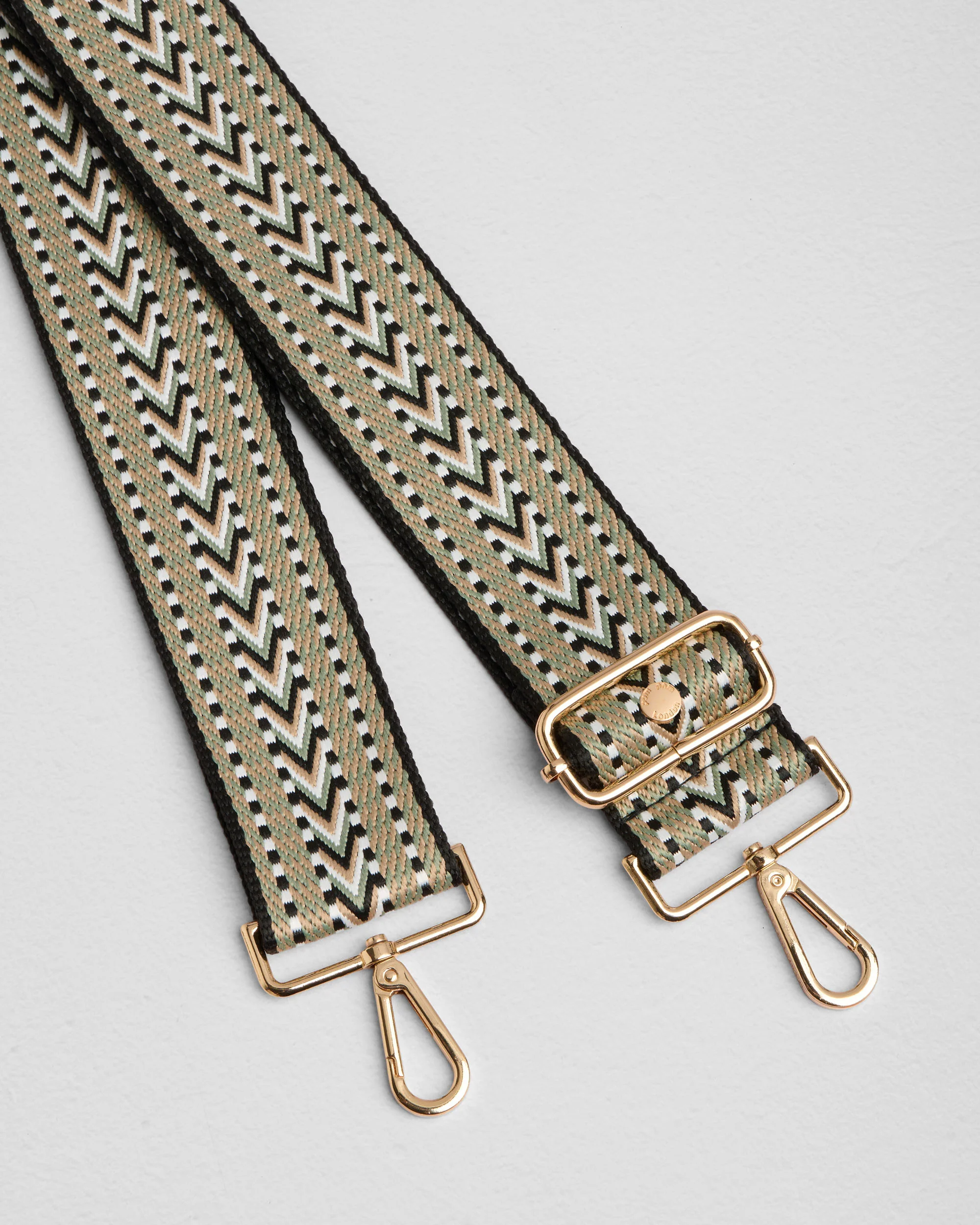 Strap Pale Fern Tribal