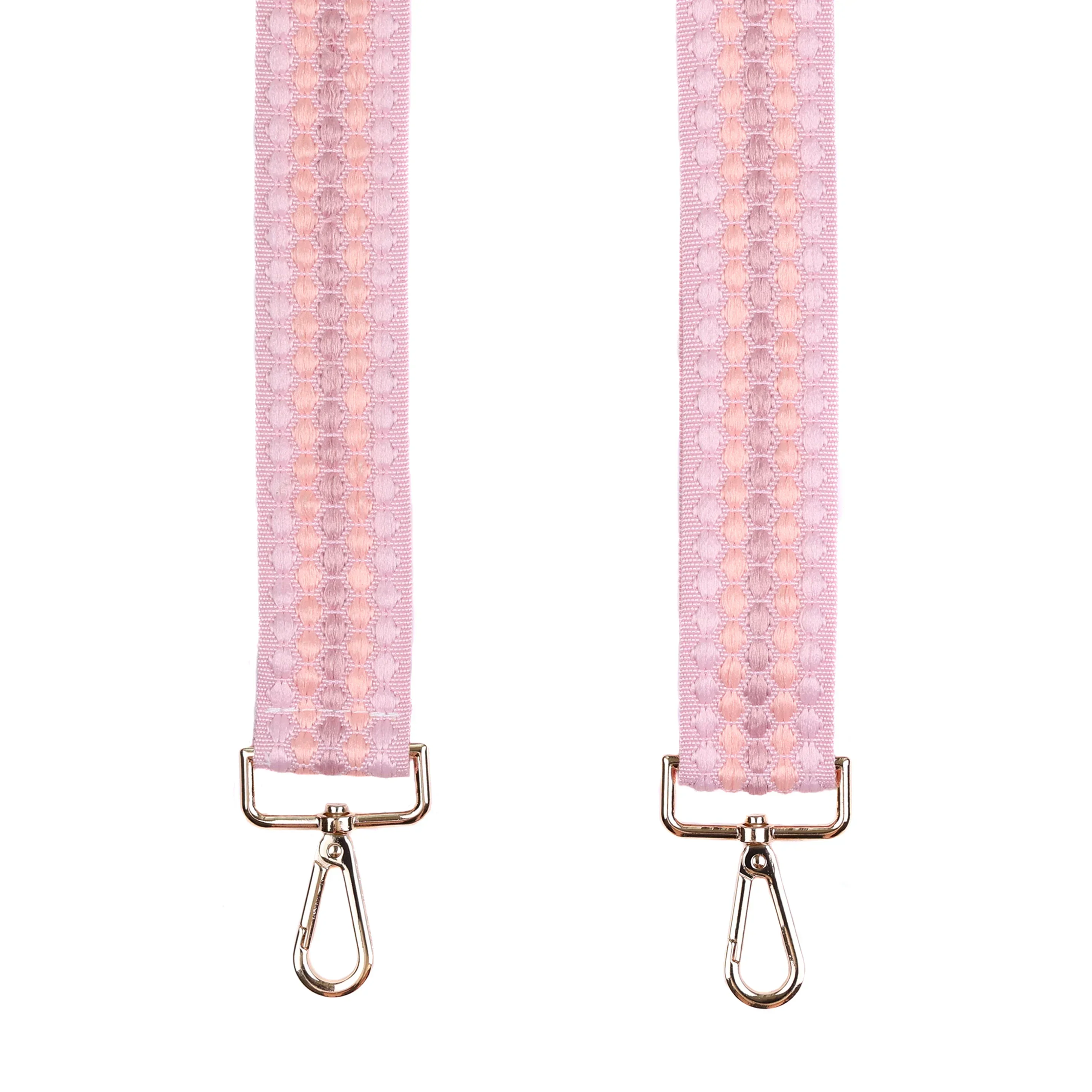 Strap Pink Bobble