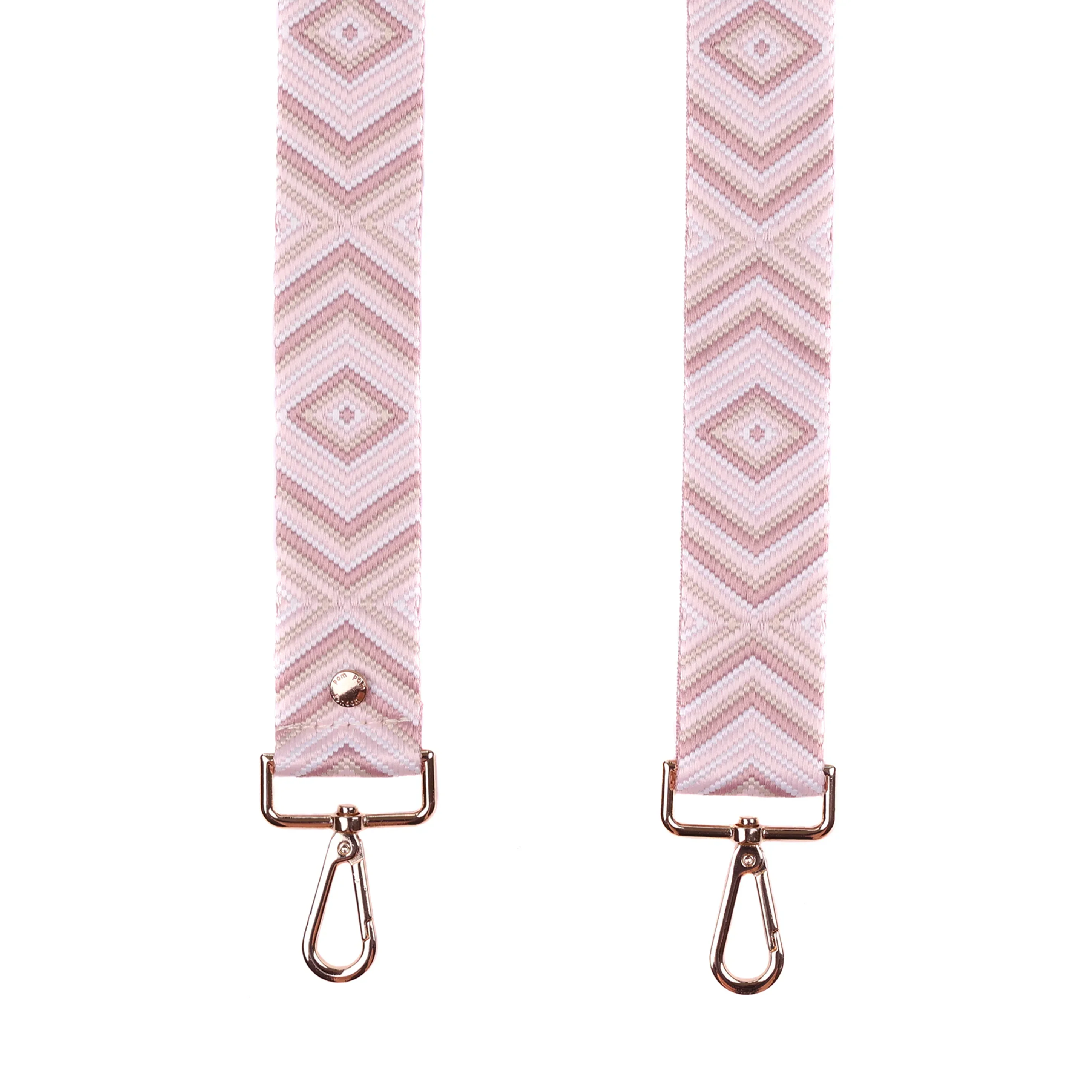 Strap Pink Kaleidoscope