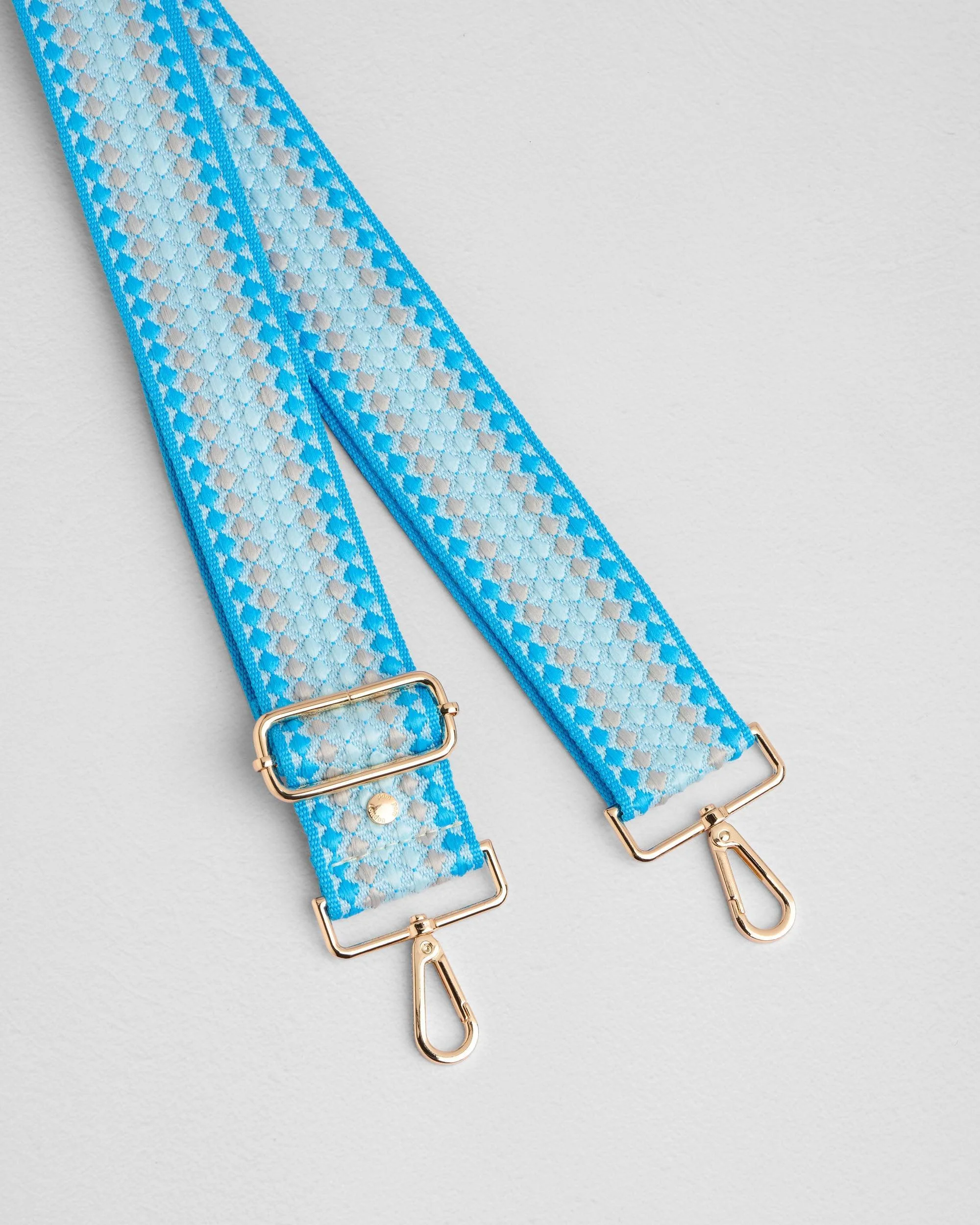 Strap Powder Blue Bobble