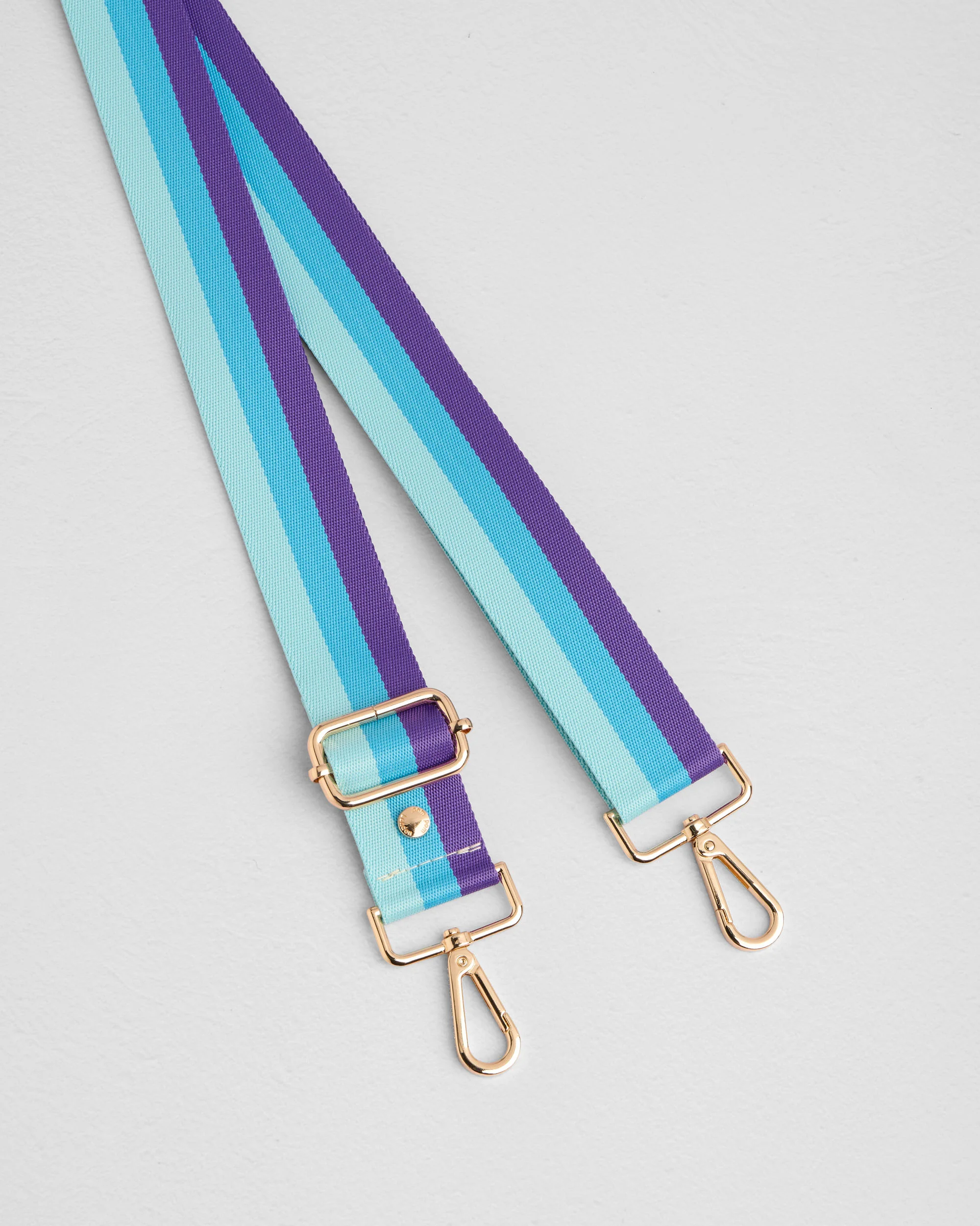 Strap Purple Stripe