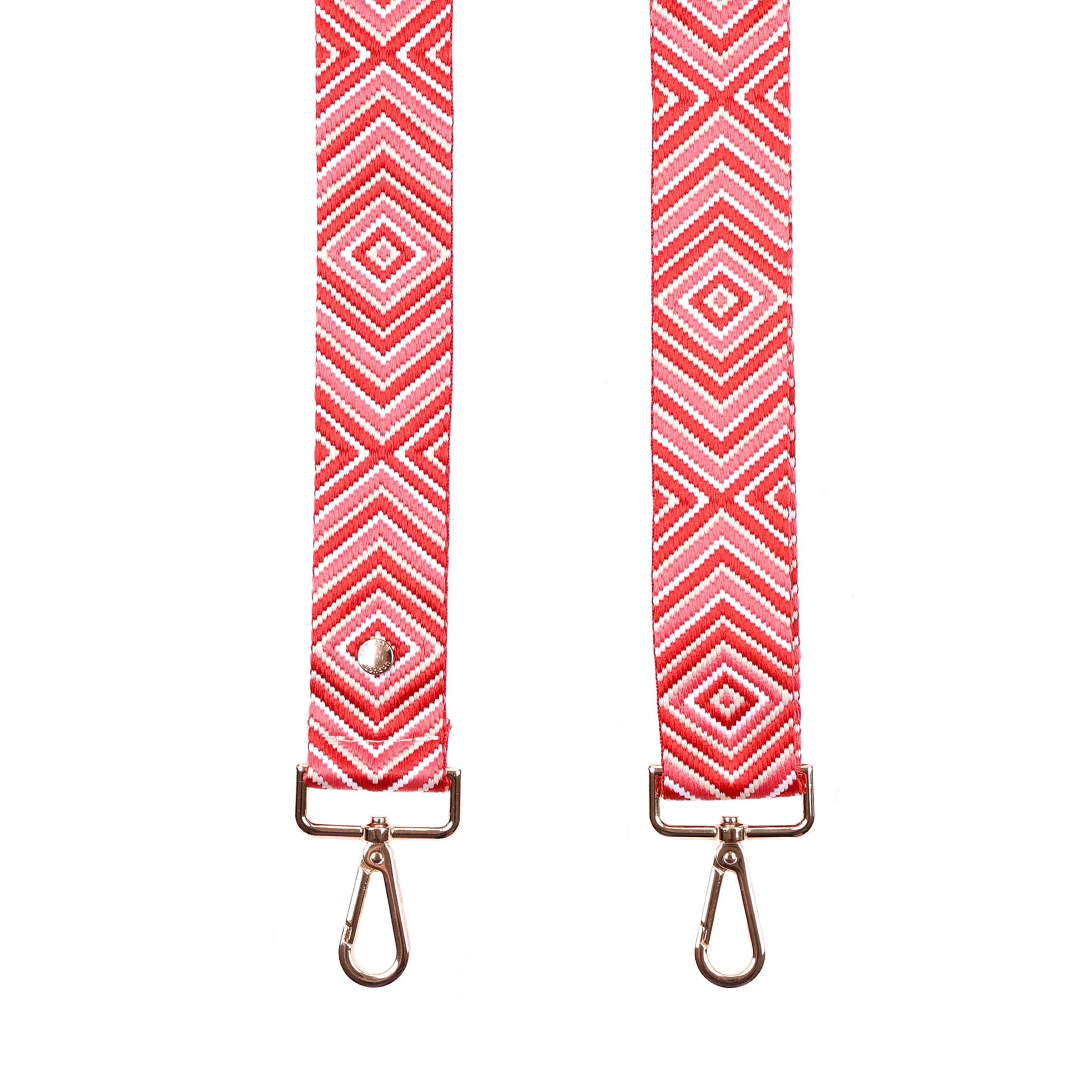 Strap Red Mosaic